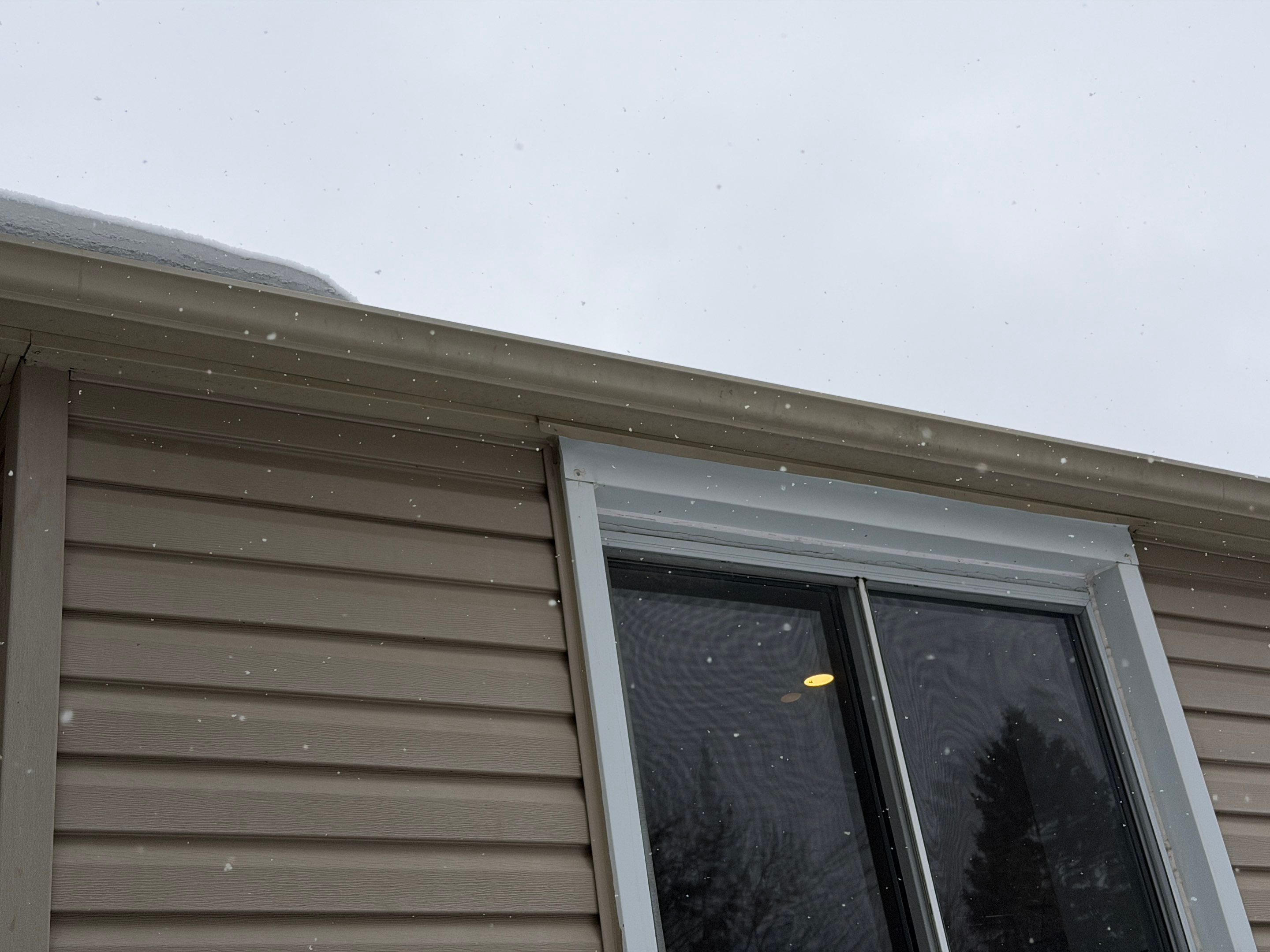 Project by The Roofing Crew by The Roofing Crew