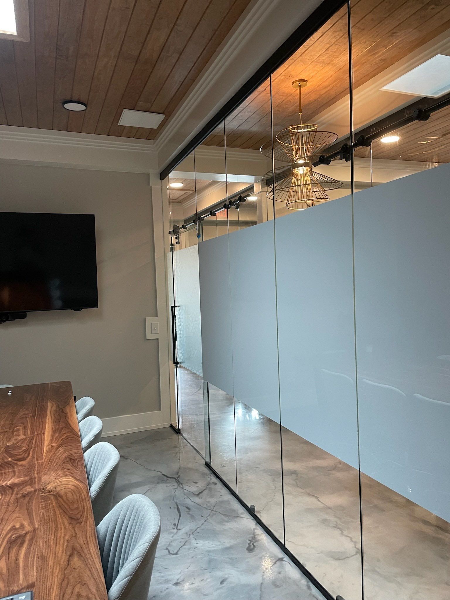 Project in Jacksonville by Tint USA Coastal Carolina