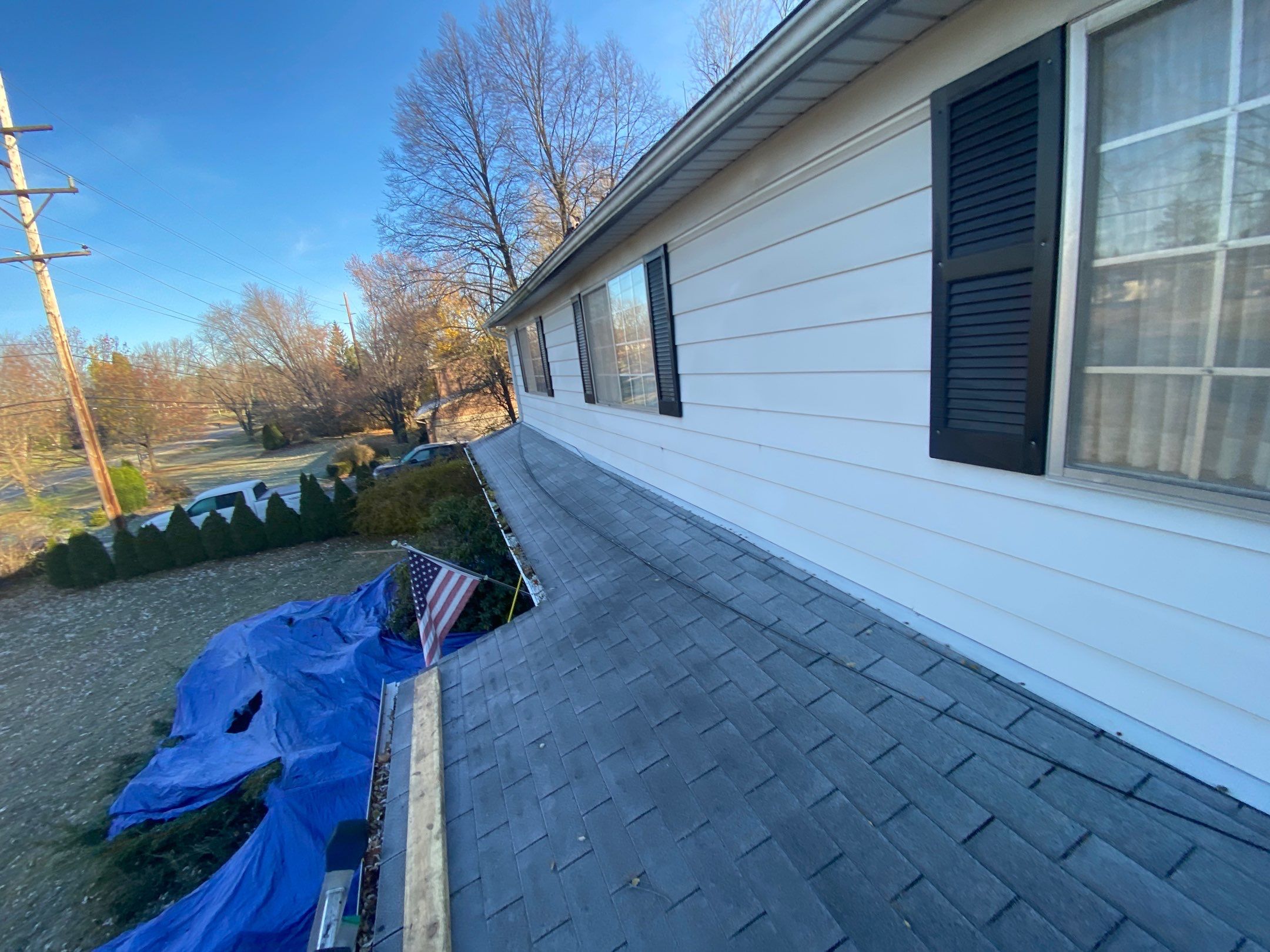Roof Replacement using CertainTeed Landmark by 180 Contractors