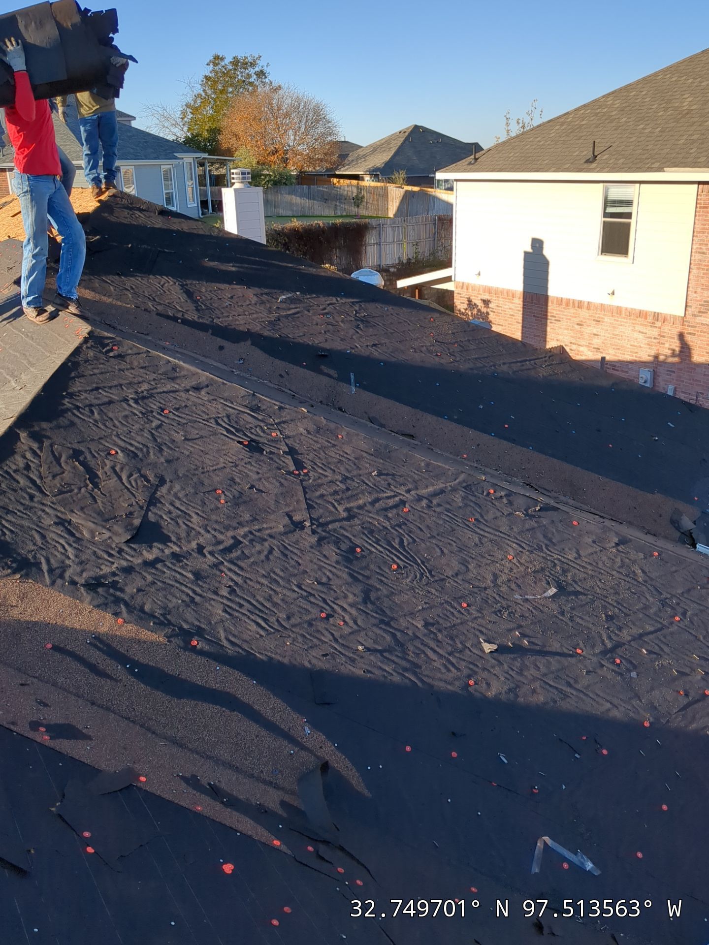Fort Worth Roof and Gutter Replacement by Blackforest Roofing