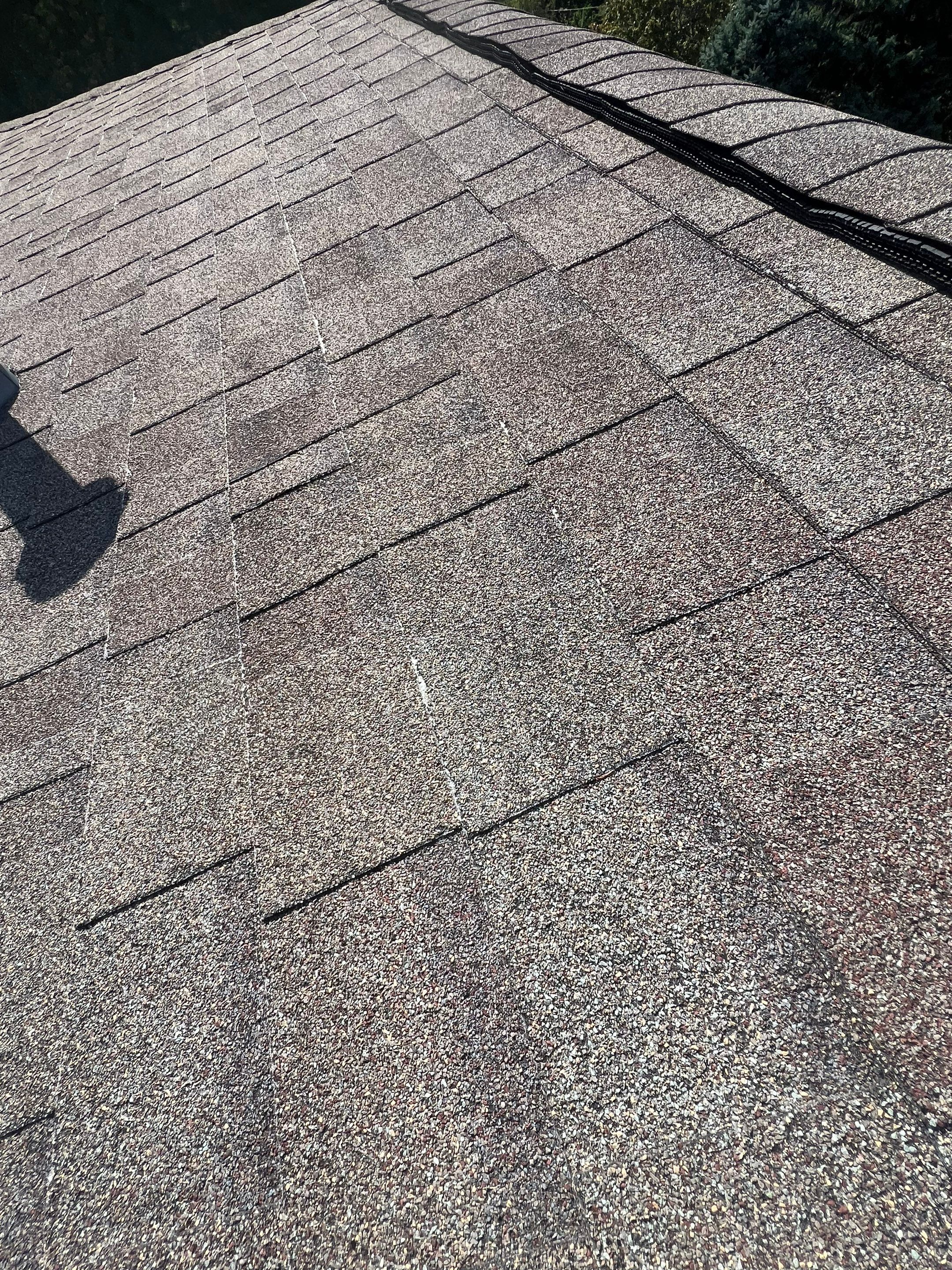 Random Lake: HDZ Shingles & Skylight Replacement by Gellings Roofing & Siding