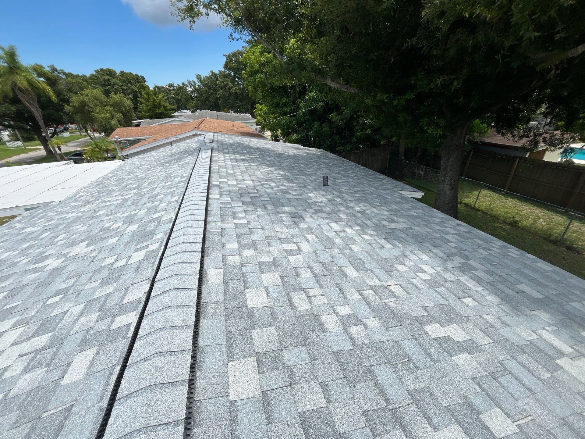 Project in Pinellas Park 33782 by Mitchell Roofing Company LLC 