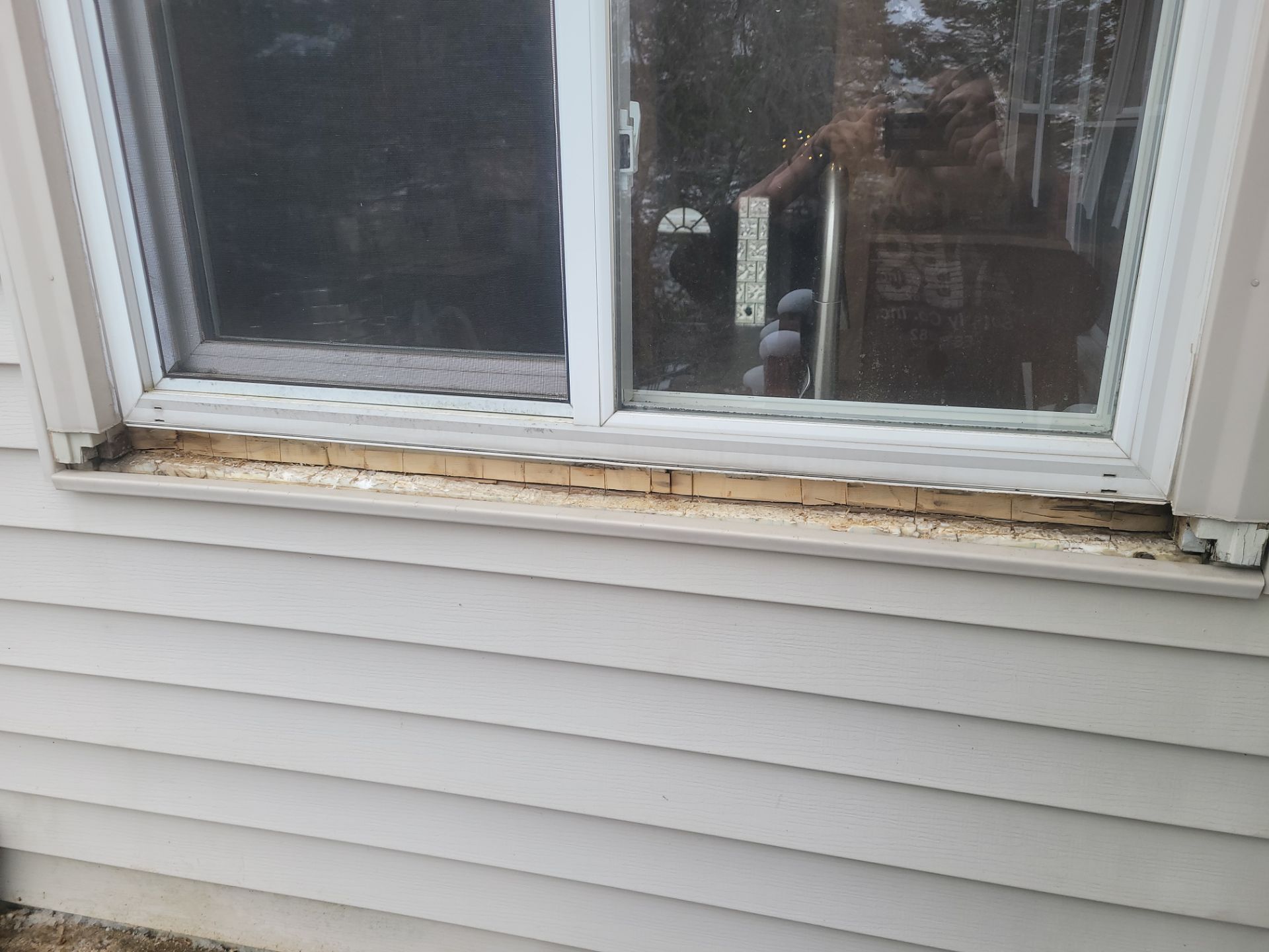 Blake Yoder by Silver Leaf Contracting 