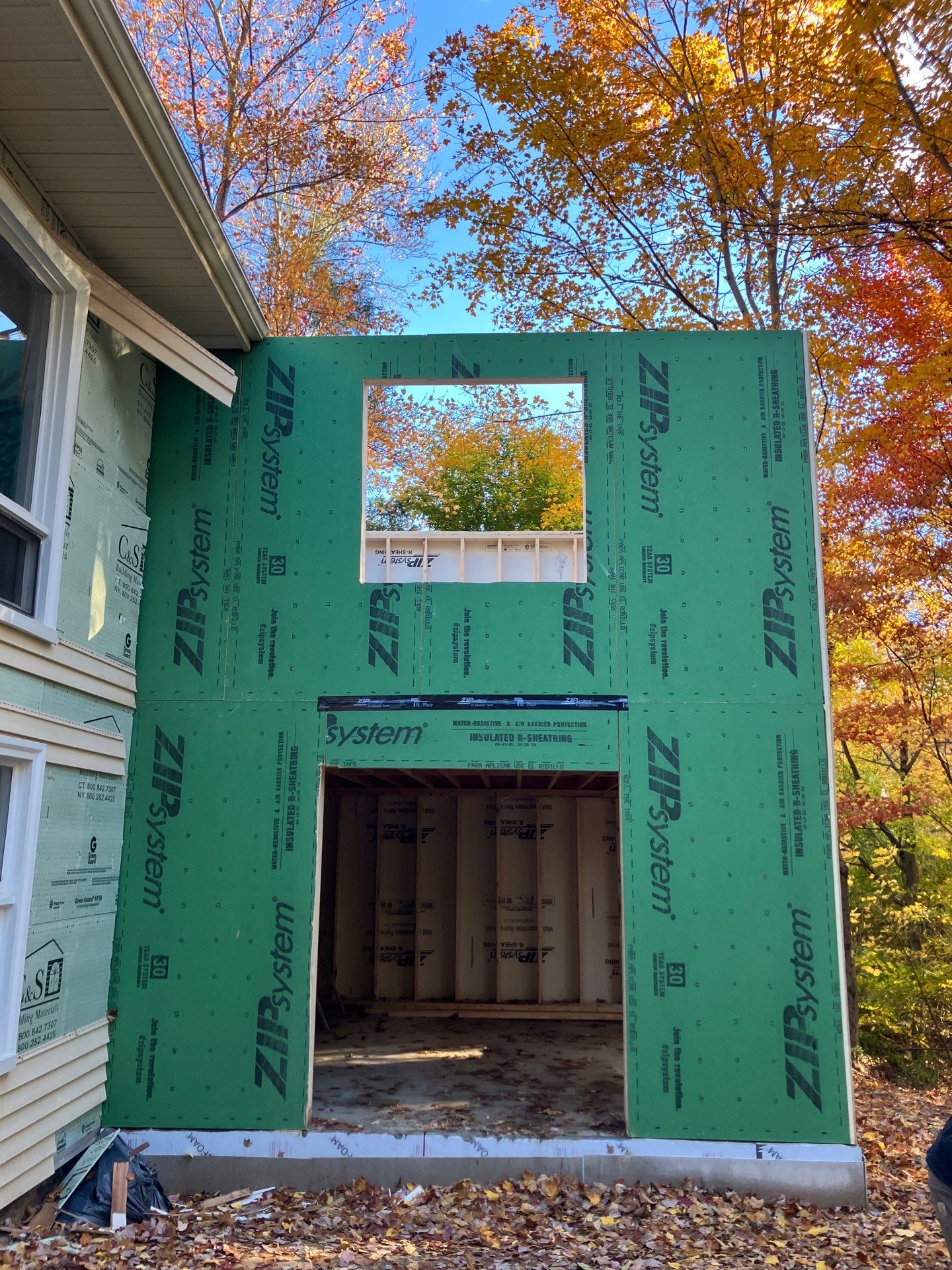 Home Addition in Glastonbury by Ace Carpentry LLC 