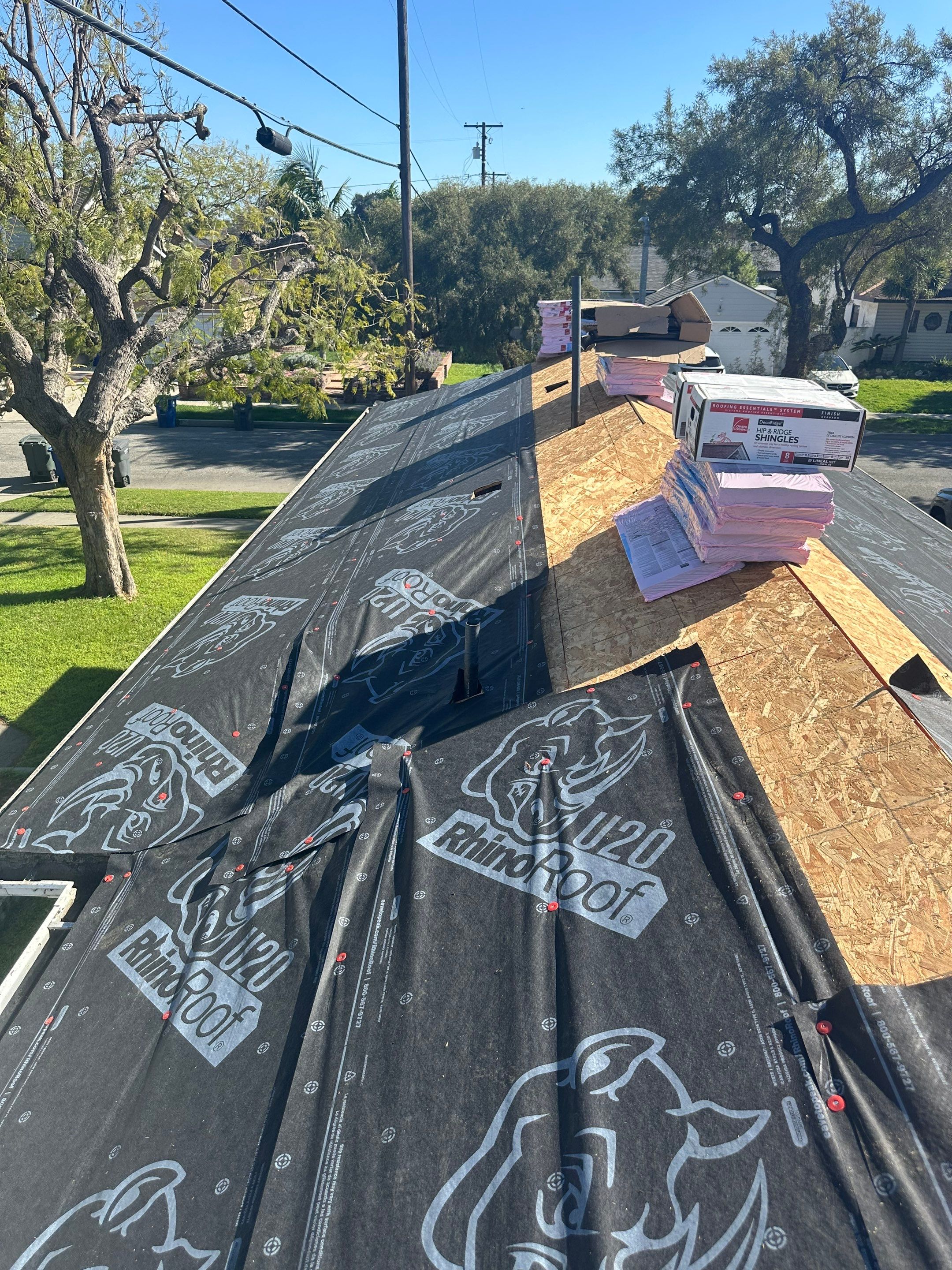 Roof Replacement - Lakewood, CA 90712 by Epic Roof Replacement