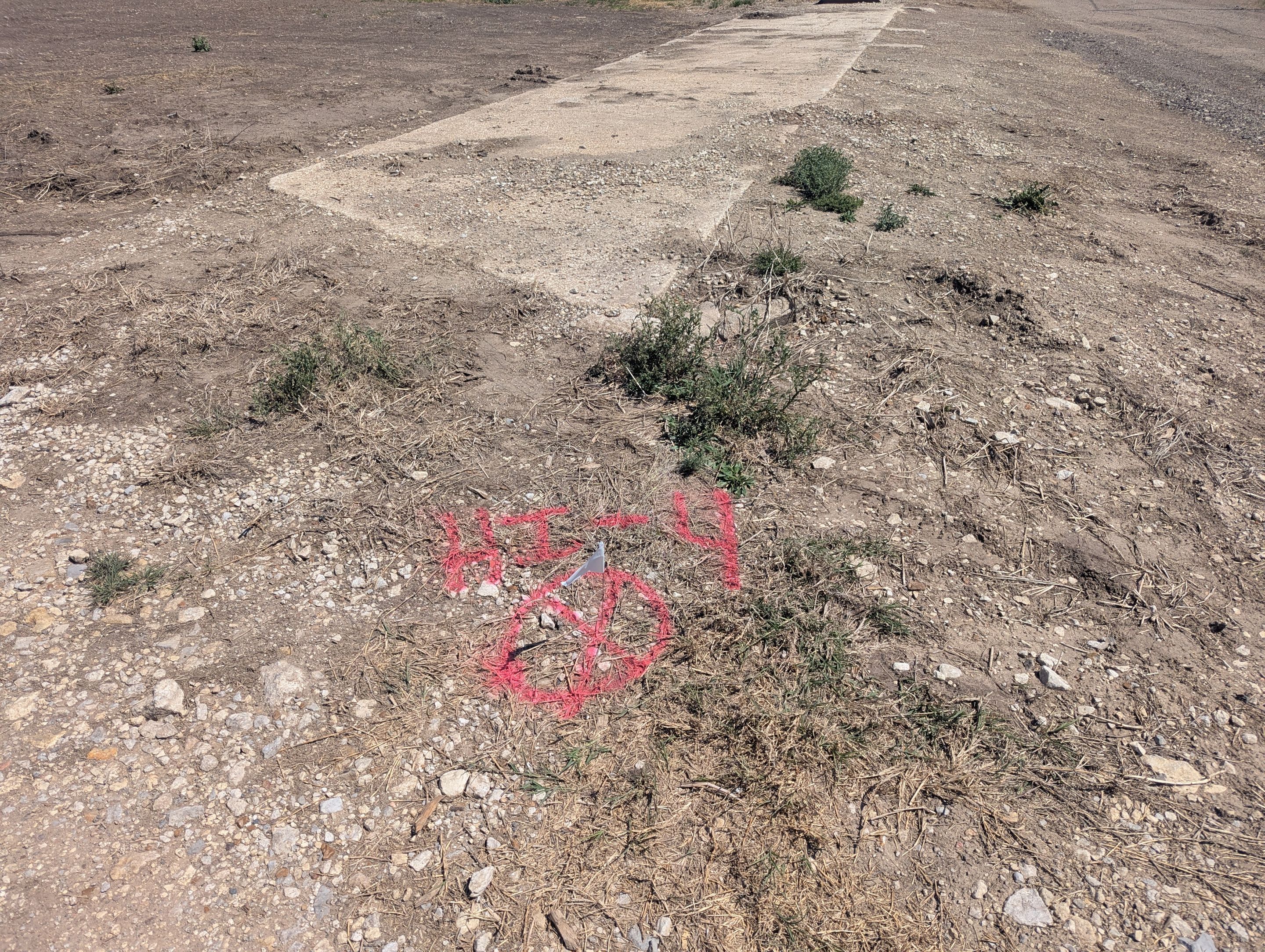 GPR Utility Locating - Environmental Soil Boring  by Alsip Locating Service, LLC