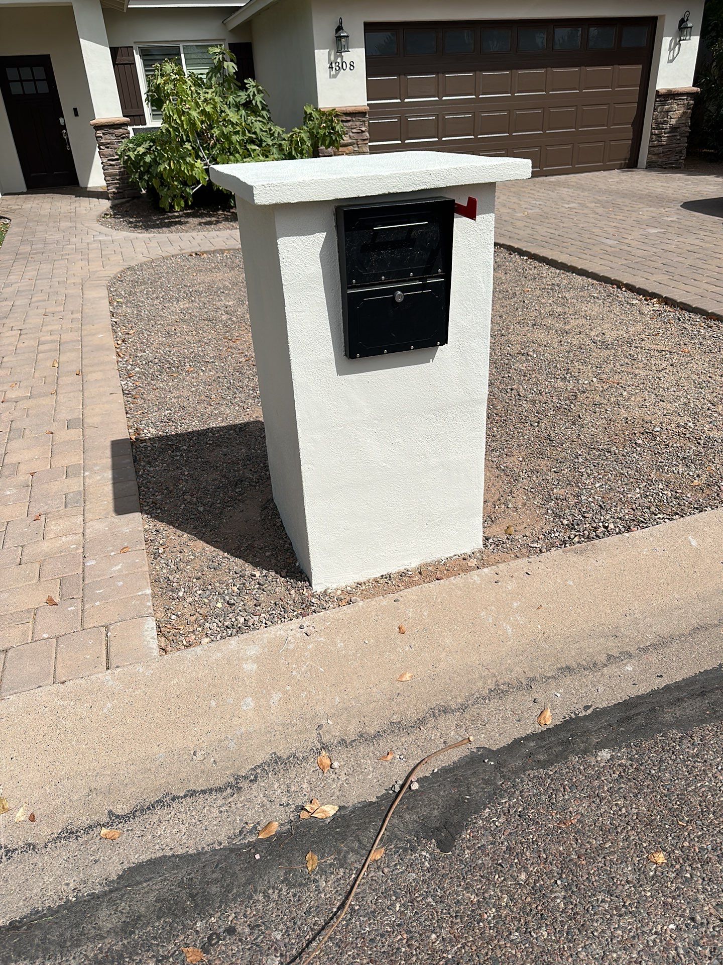 Exterior House Painting - Phoenix by Crash of Rhinos Painting & Garage Floors