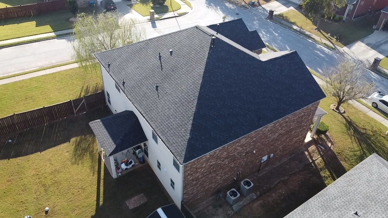 Residential Roofing Installation using asphalt shingle roofing by Galian Roofing LLC