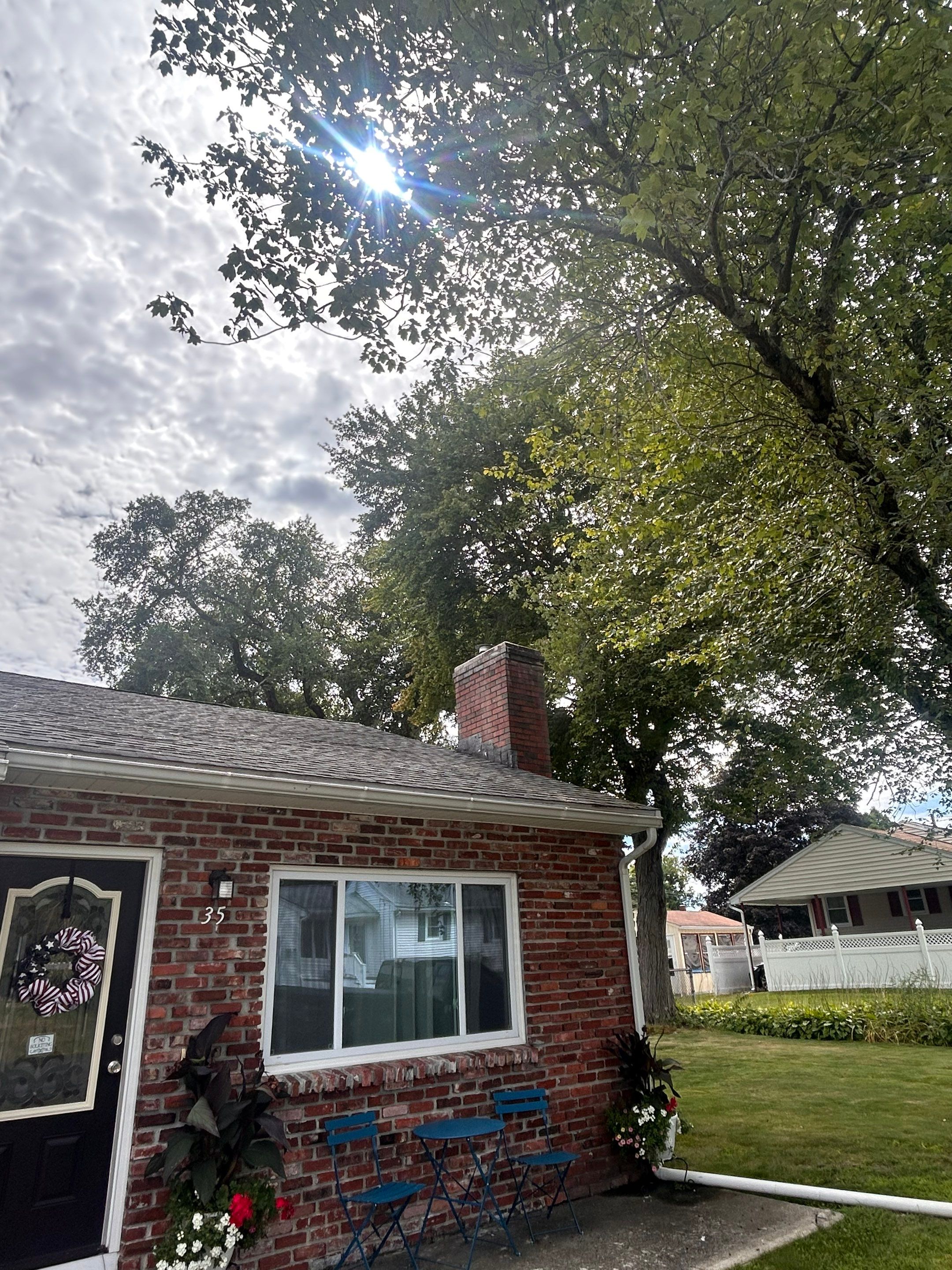 Lowell Premium Velux Curb-Mount Skylight & Chimney Restoration by Mighty Dog Roofing of Greater Middlesex County