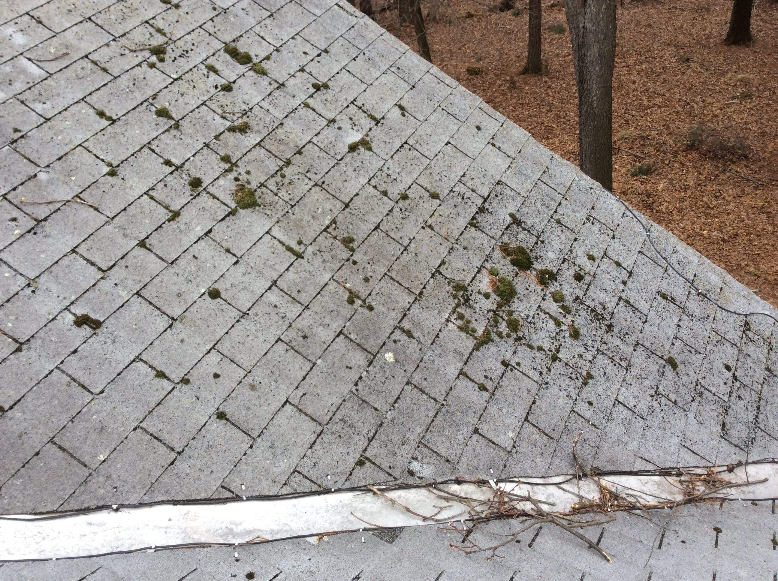 Residential Roofing Installation  3 Tap Shingles by Alpha Design Services
