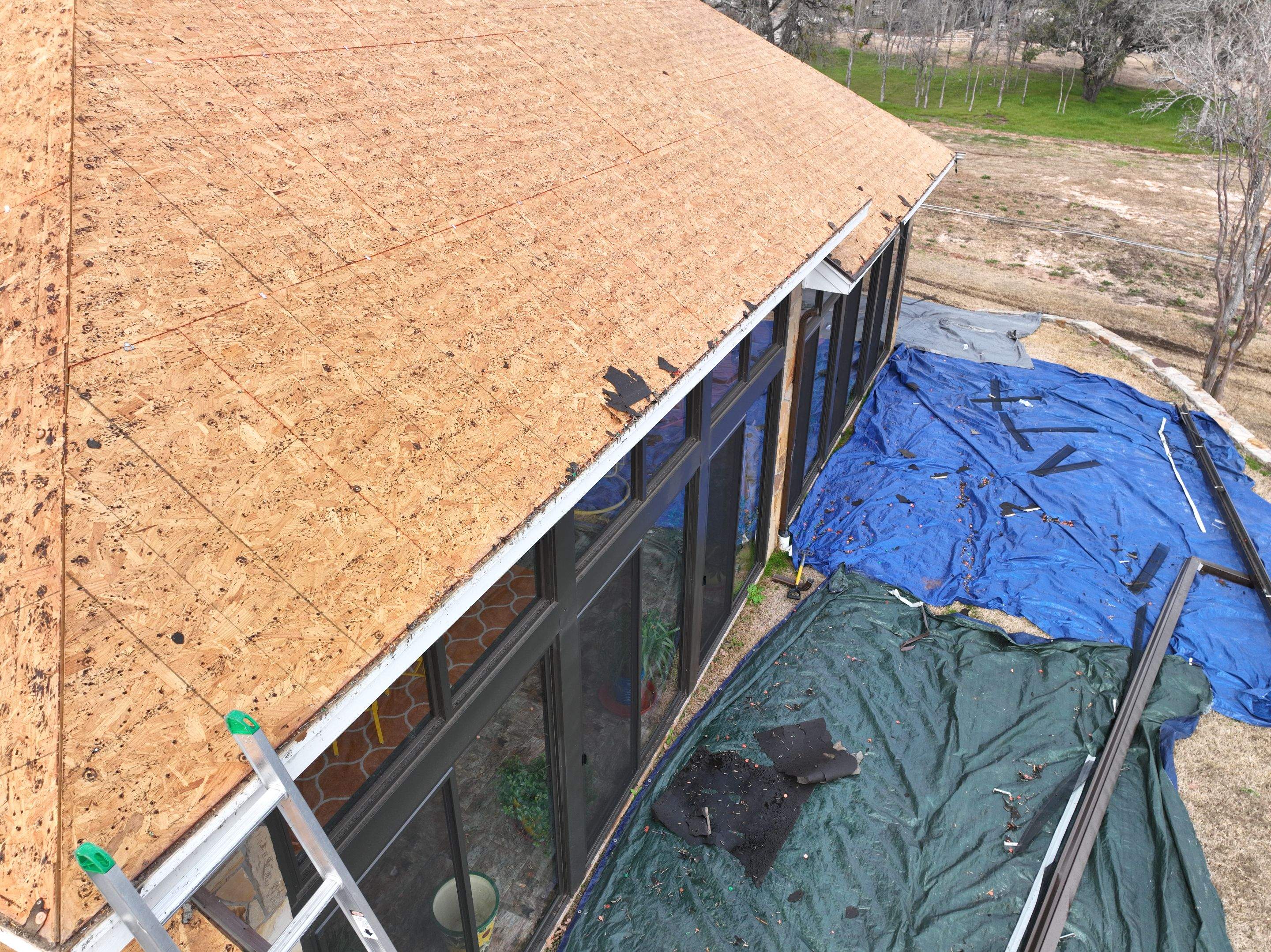 Residential Roofing Installation using Owens Corning Duration by Becker Roofing and Exteriors