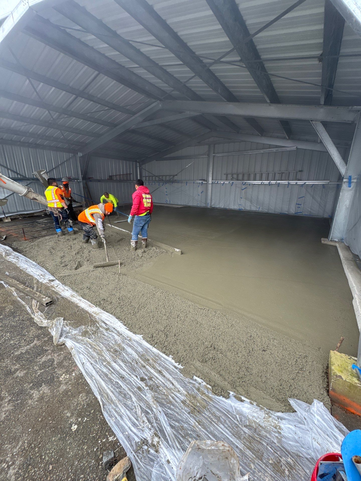 Concrete Driveway Repair | Marysville  by Jireh Asphalt & Concrete Inc 