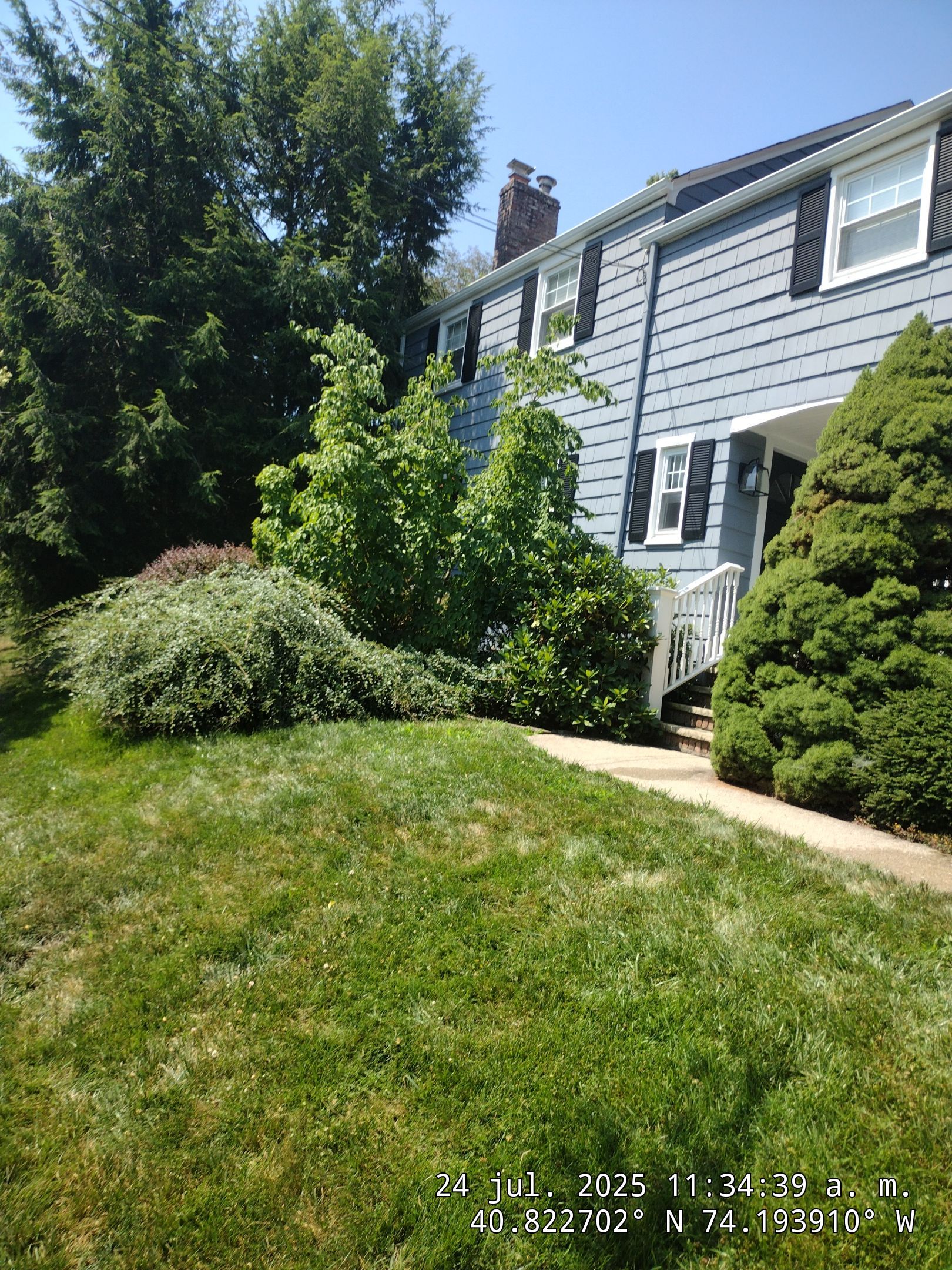 Project in Glen Ridge, New Jersey by NJ Home Maintenance Services