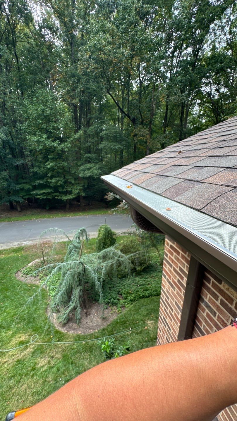 Fairfax Station: Residential Roof Replacement with CertainTeed Landmark Pro Designer Shingles in Max Def Heather Blend by RM Banning, Inc.