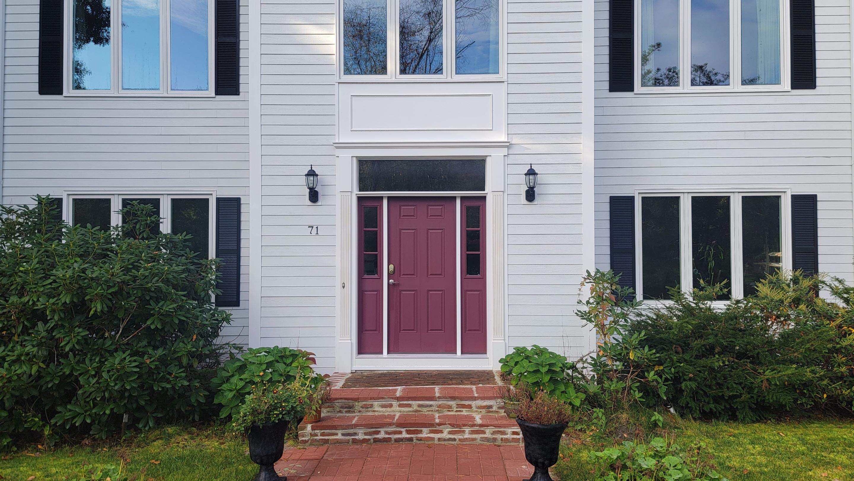 Siding Installation using James Hardie by UBrothers Construction