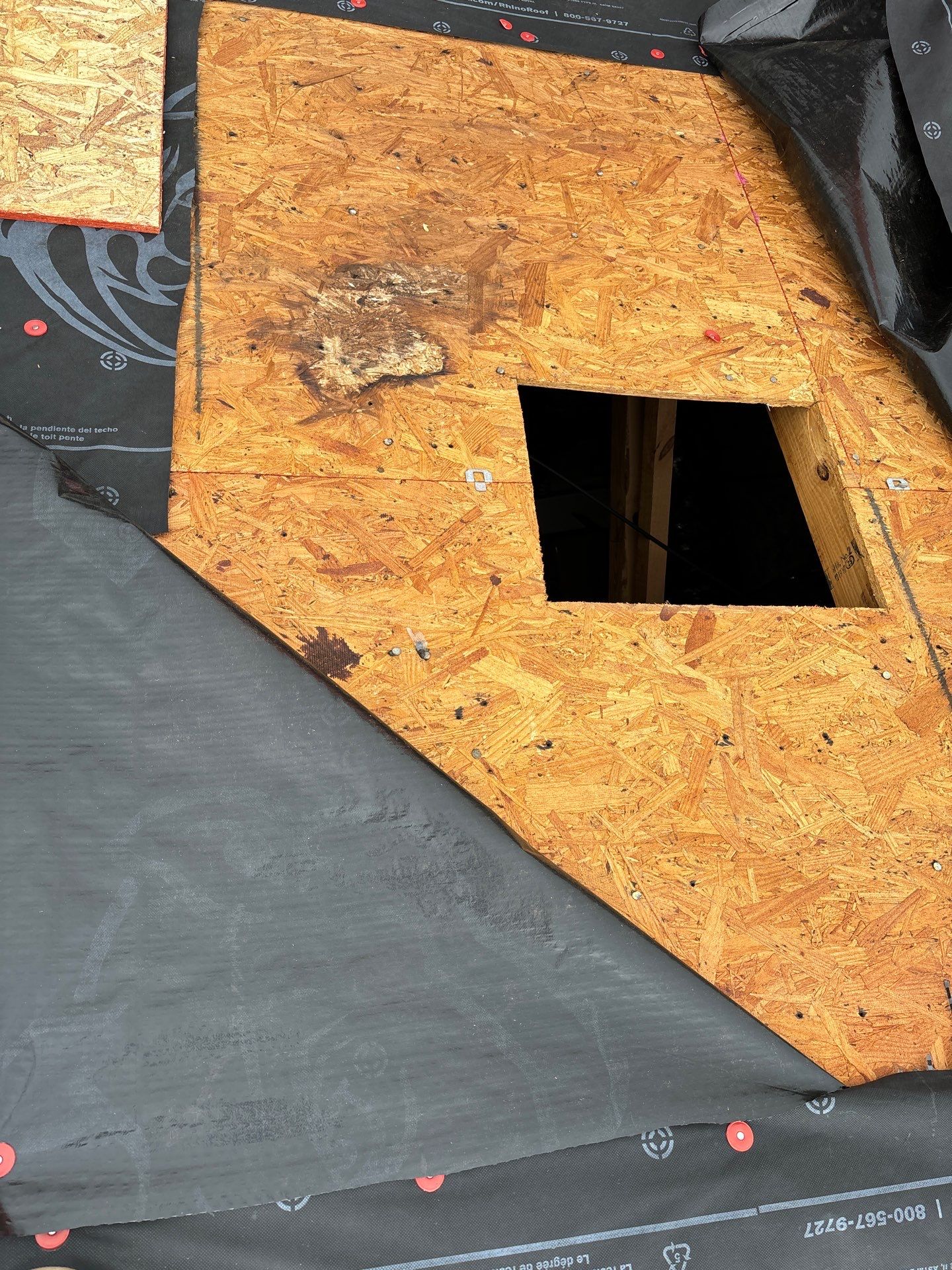 Residential Roofing Repair using Owen's Corning Duration (Lifetime) Shingles by Roof Repair Company