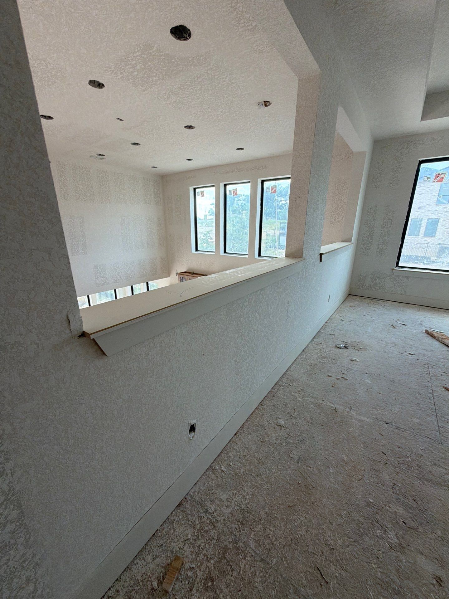 Interior Trim Installation- Pre Paint - Project in San Antonio, TX by Roaring Lion Renovation, LLC