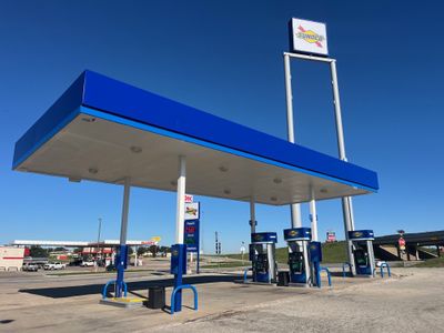 Cowpokes C-Store Rebrand
