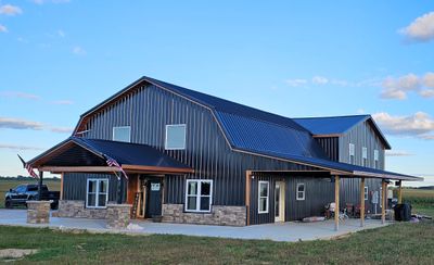 40'x72' Barndo