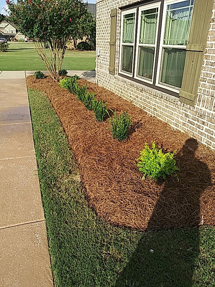 Stunning Landscape Transformation for La Terre Ct by BTops Landscaping Inc.