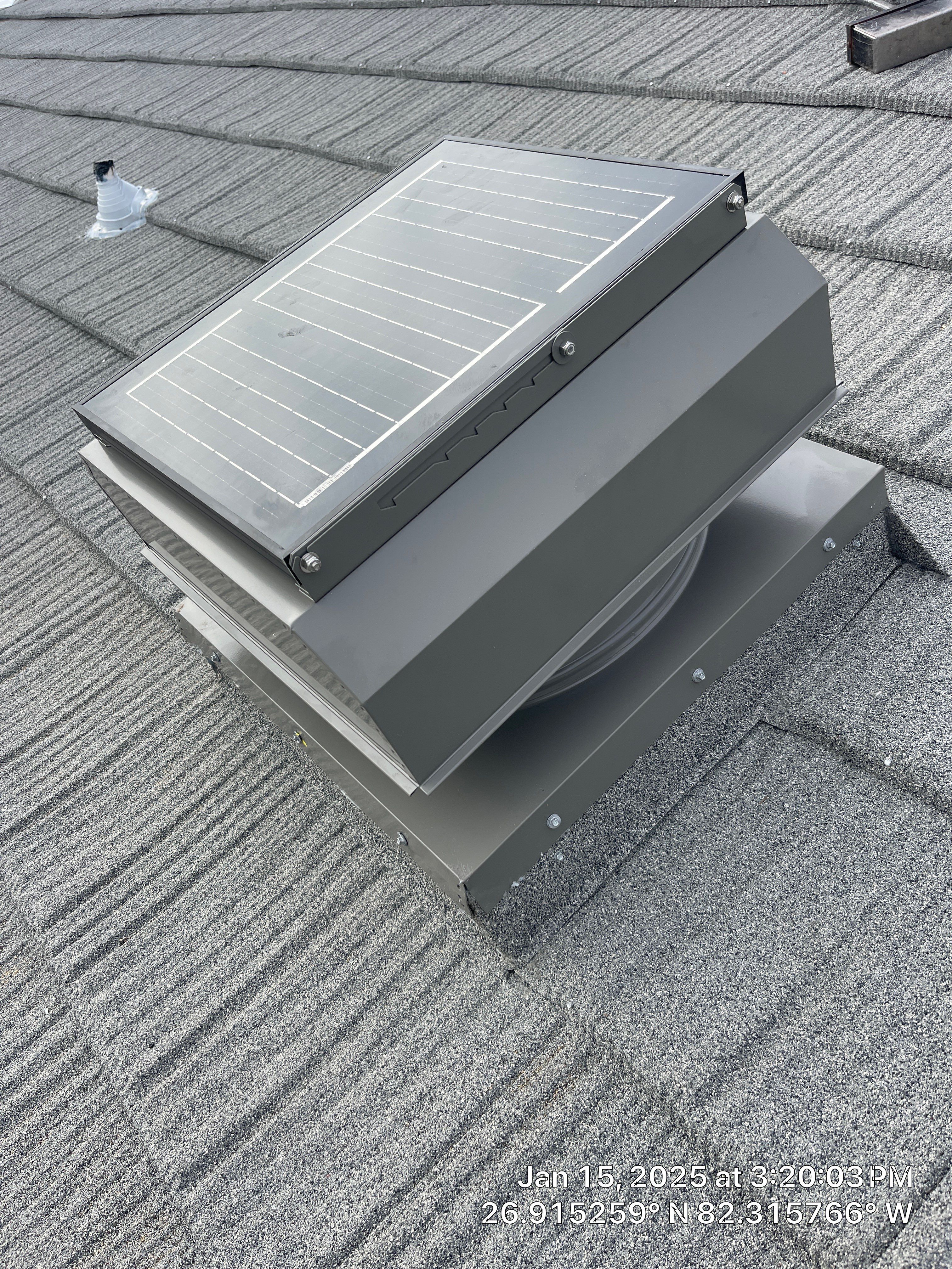 Residential Roofing - Queen Tile Slate Gray  by ELEVATE ROOFING and SOLAR