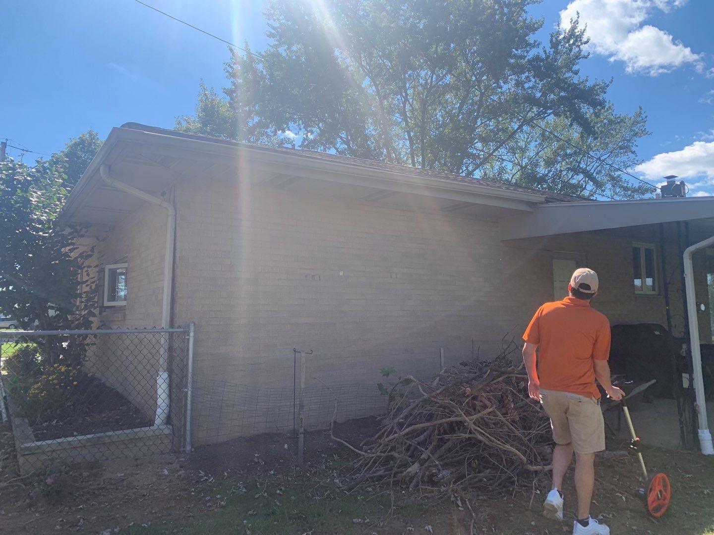 Jeff & Teresa Tolin by Silver Leaf Contracting 