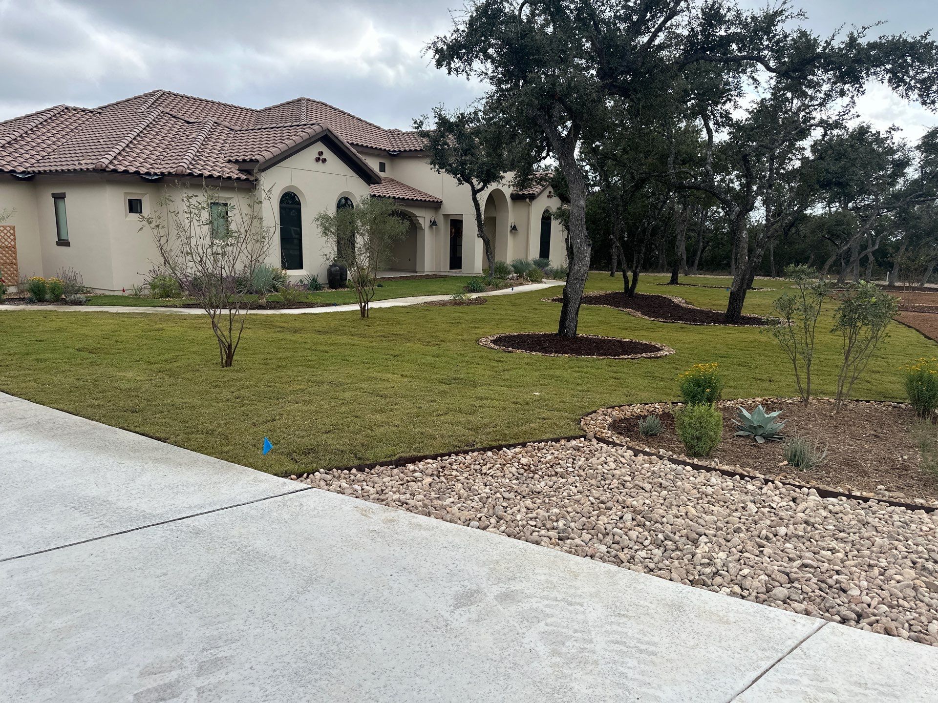 Belle Oaks - VI by Singer Services