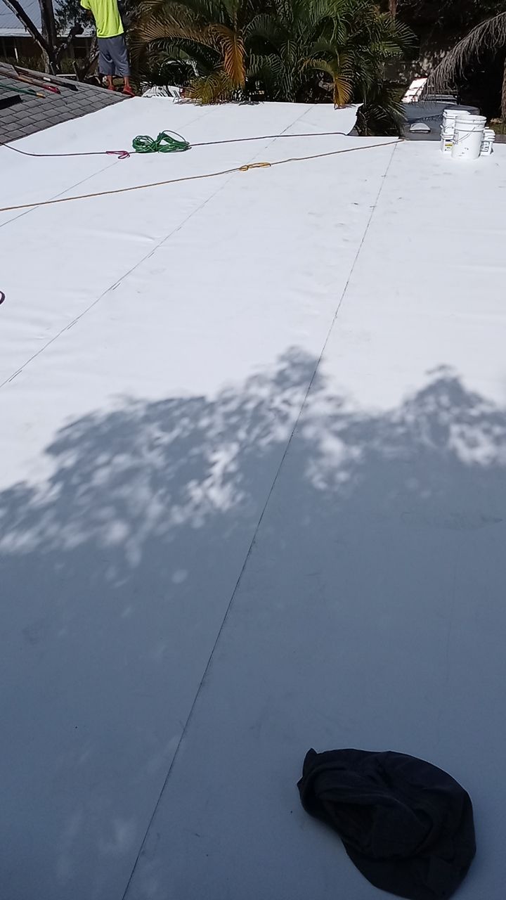 Residential Roofing Installation using GAF Timberline HDZ by 1st Class Roofing, Inc. 