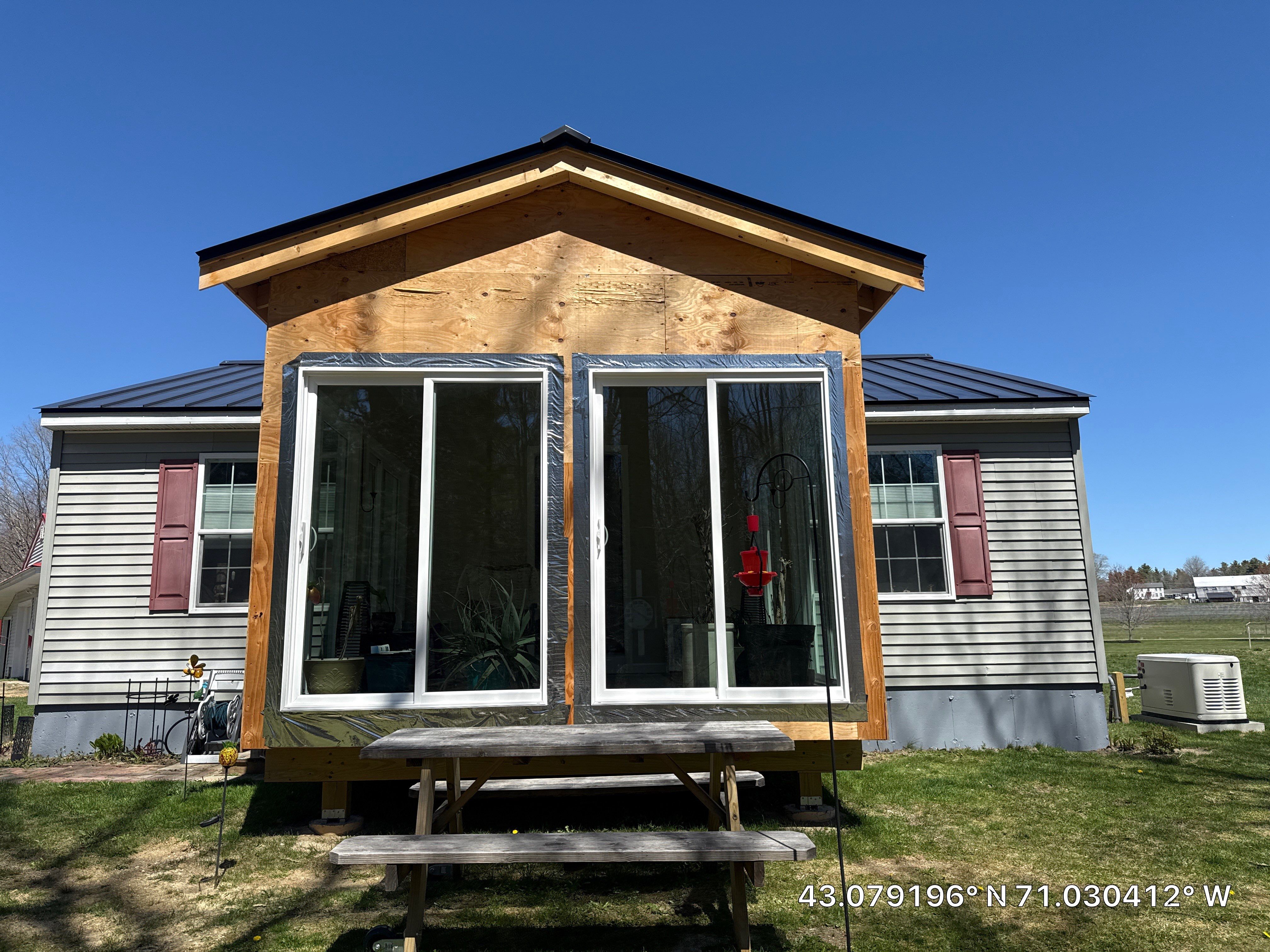 Project in Epping by WG Construction
