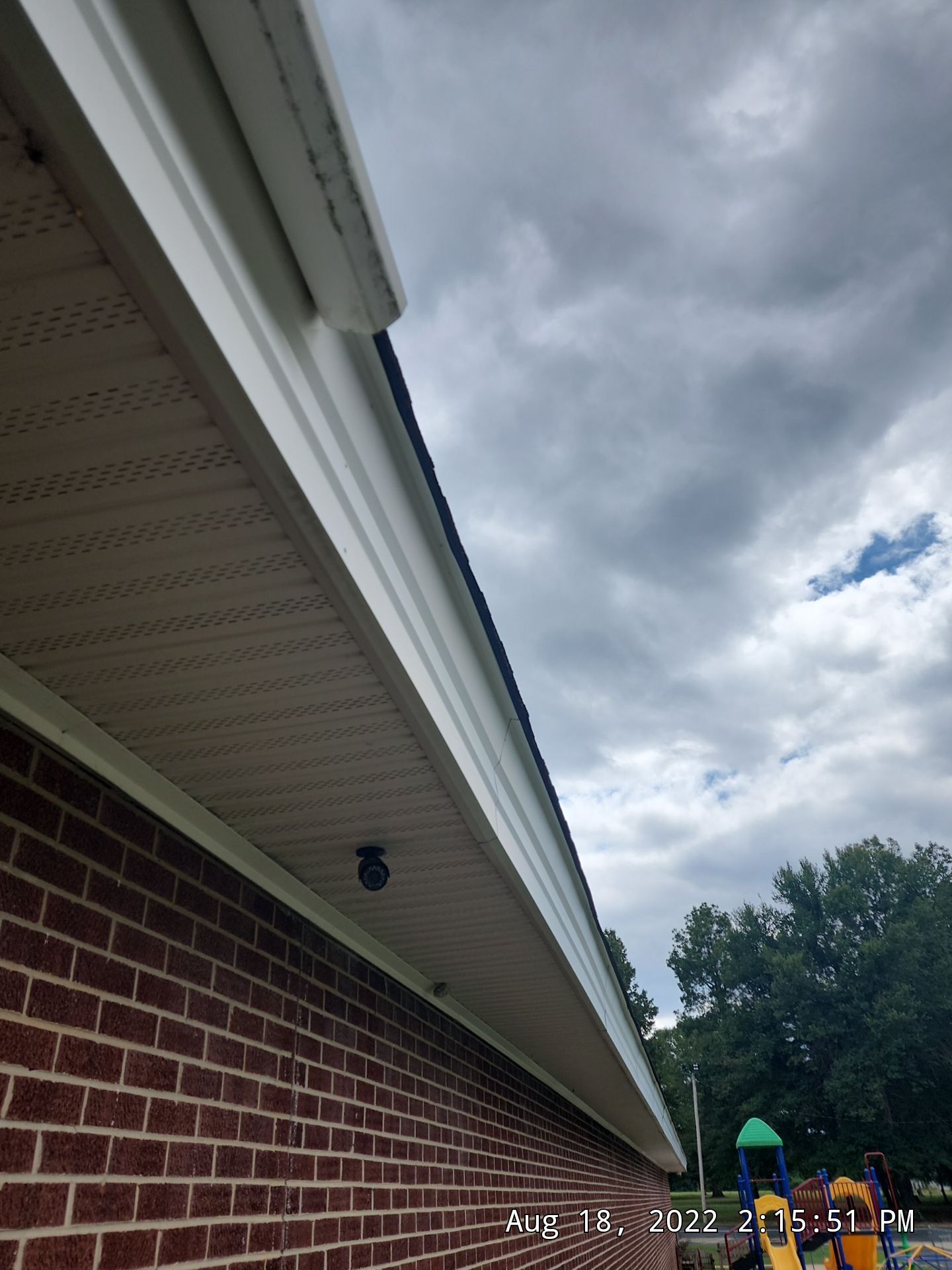 Hope Church of Christ by Hostetler Roofing