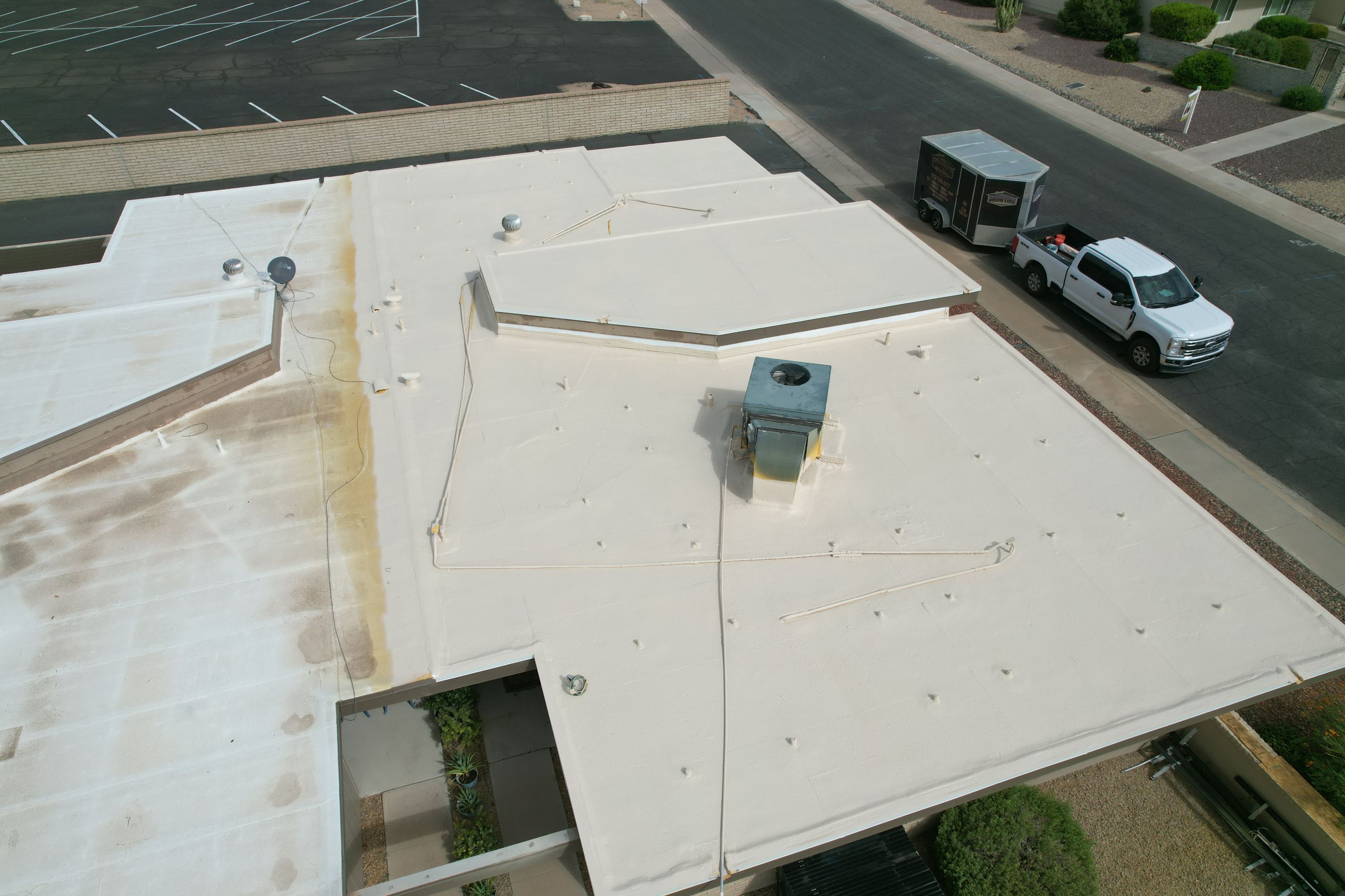 Project in Sun City, AZ by Showtime Roofing & Coatings LLC