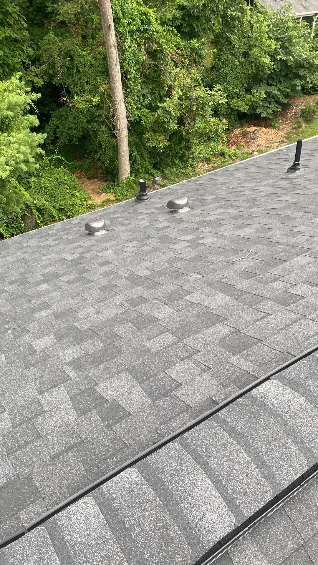 Burke: Multi-Trade Exterior Renovation by RM Banning, Inc.