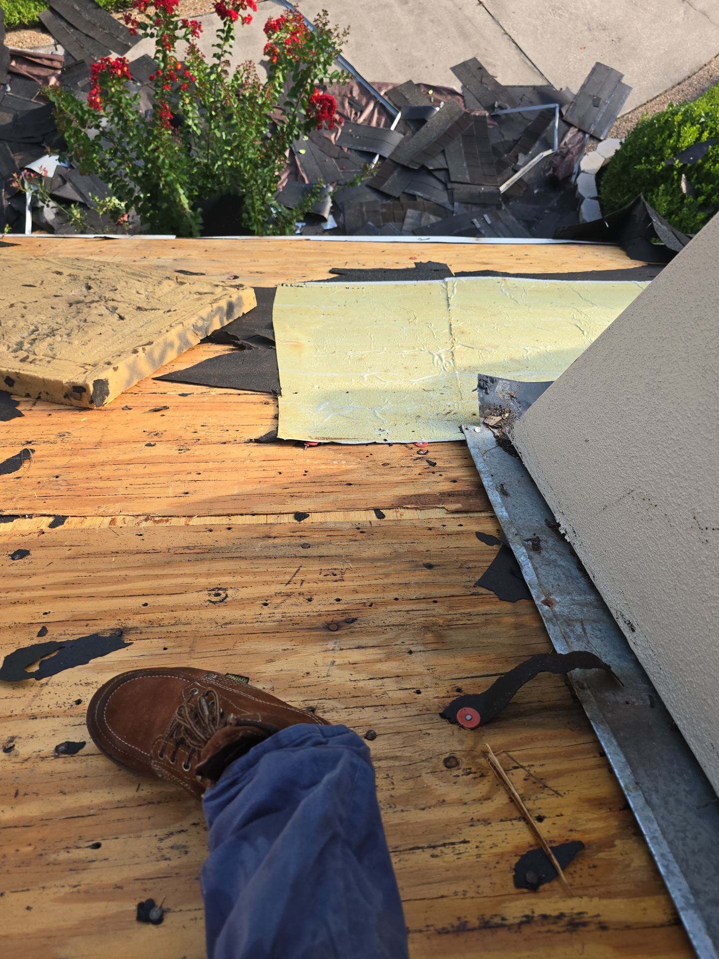 Roof Replacement Houston by Roof Repair Services LLC