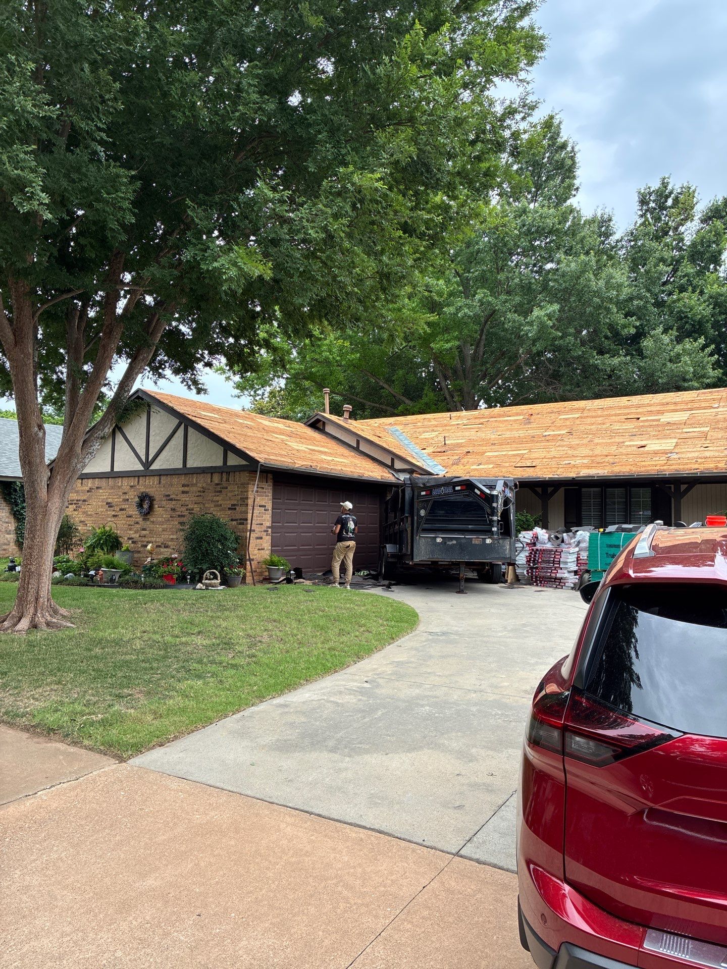 Roofing by Spillco Construction 