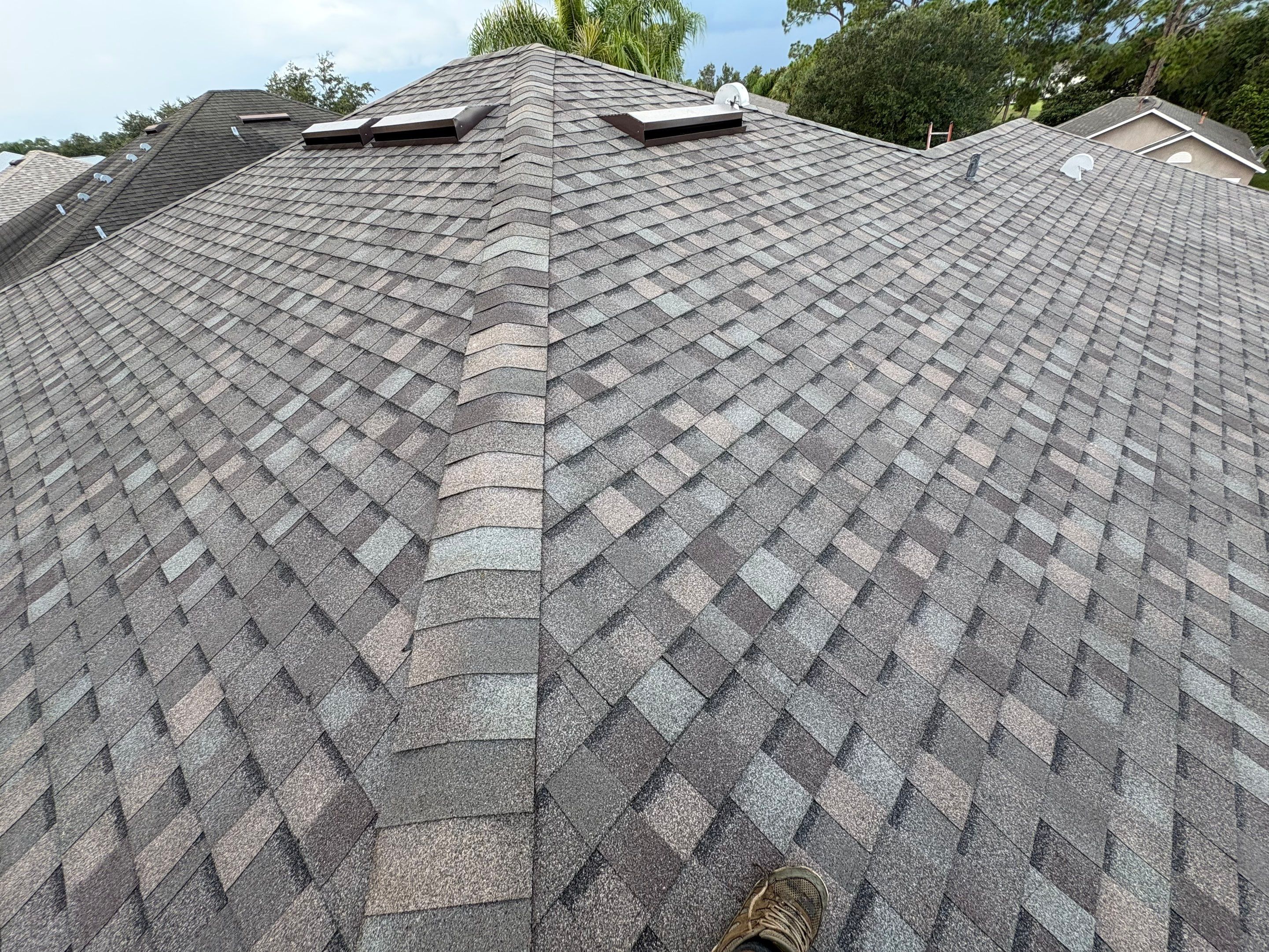 Palm Bay Roof Replacement Featuring Tamko Titan XT Shingles by Pinnacle Roofing Group