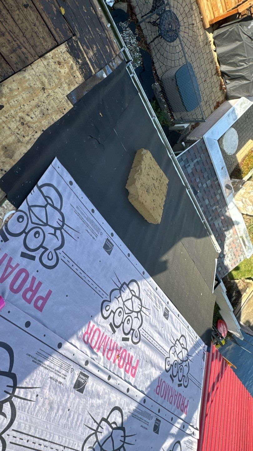 Roof Replacement using Owens Corning by 180 Contractors