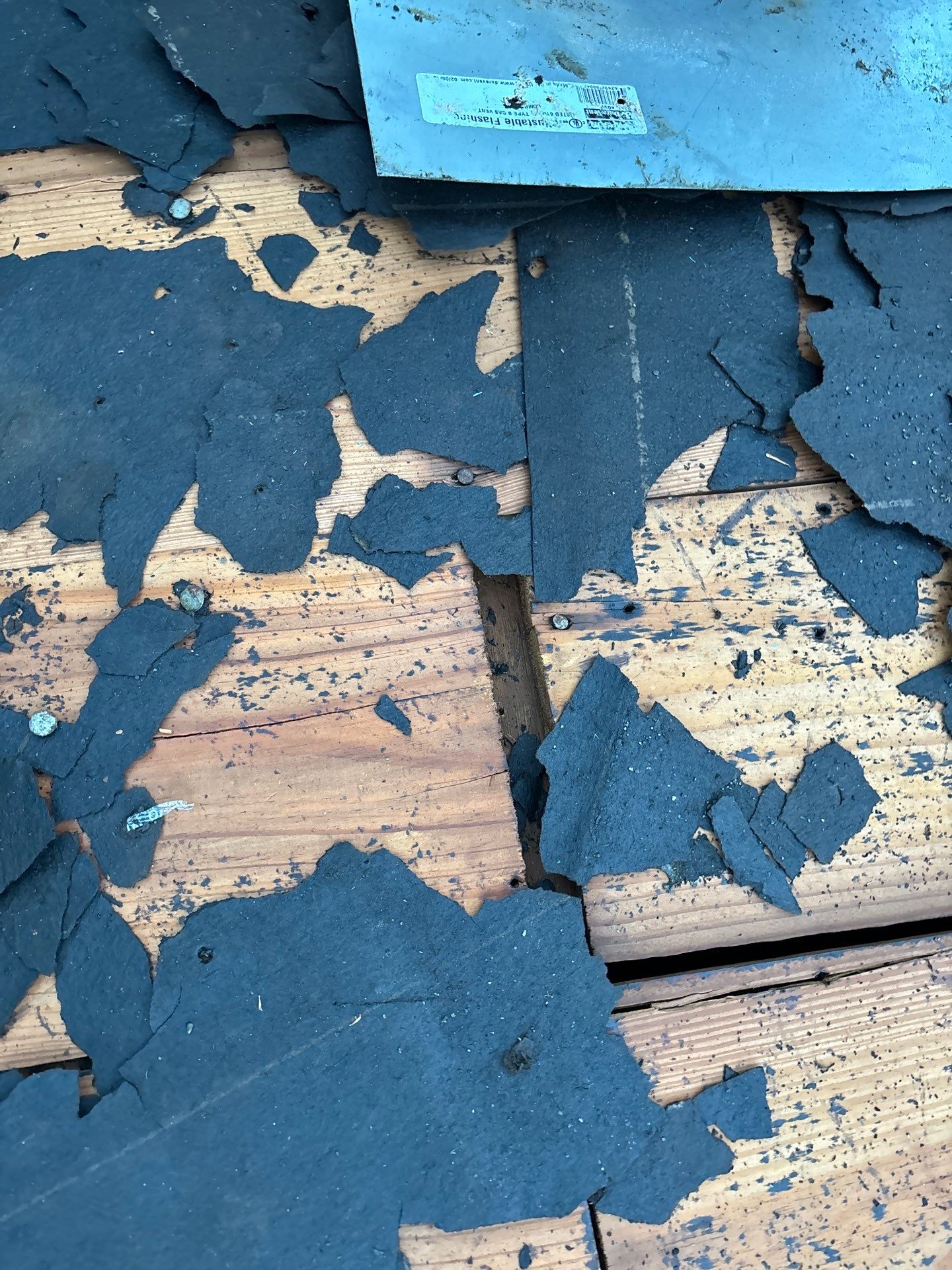 Residential Roofing Repair using Owen's Corning Duration (Lifetime) Shingles by Roof Repair Company
