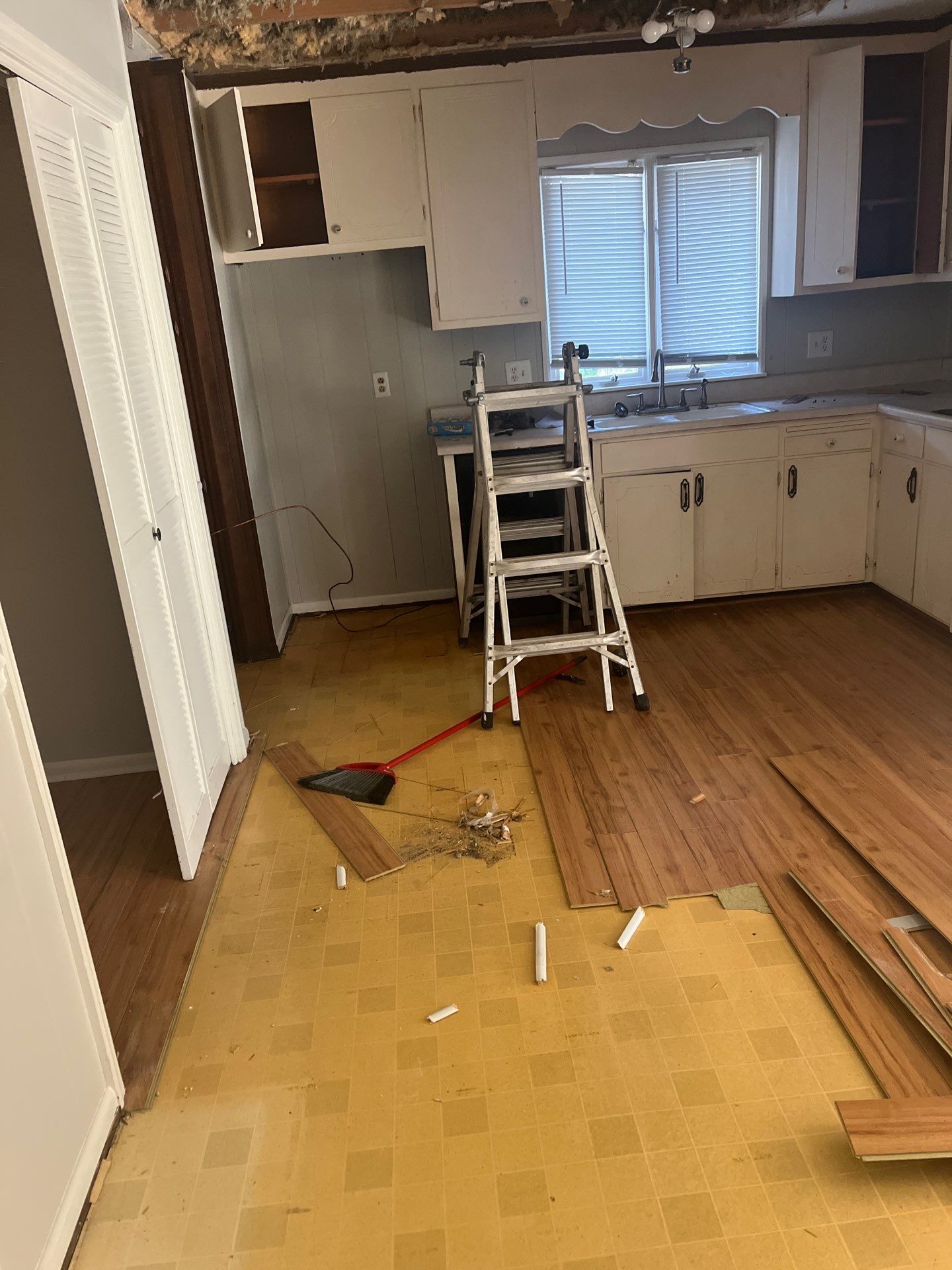 Project in Valdosta by J & J Remodeling Of Ga LLC