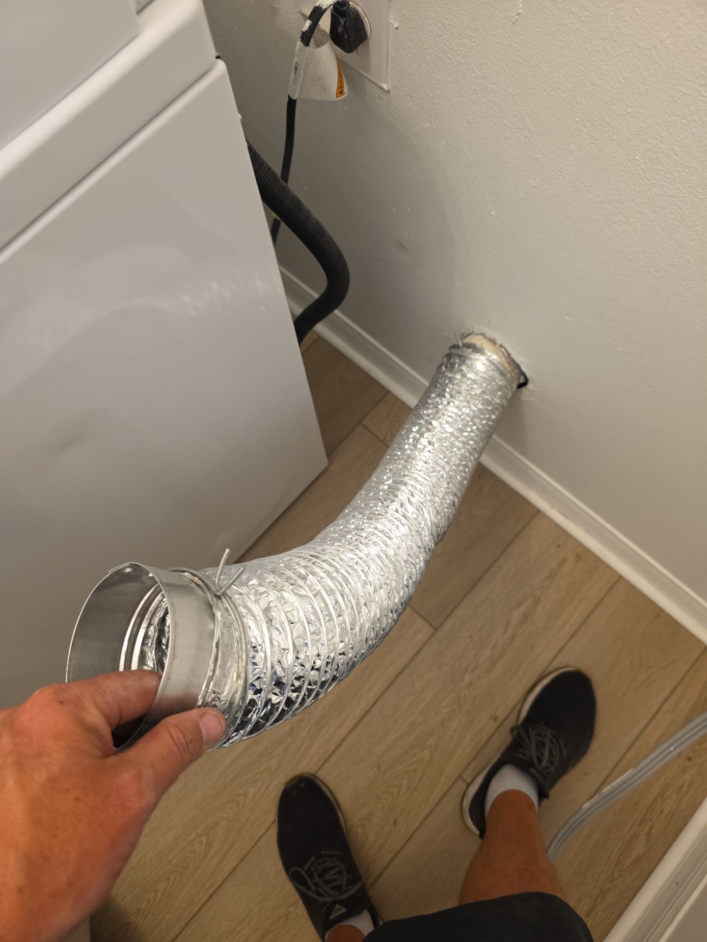Dryer Vent Cleaning and Repair in Clermont by Hygienic Air, Inc