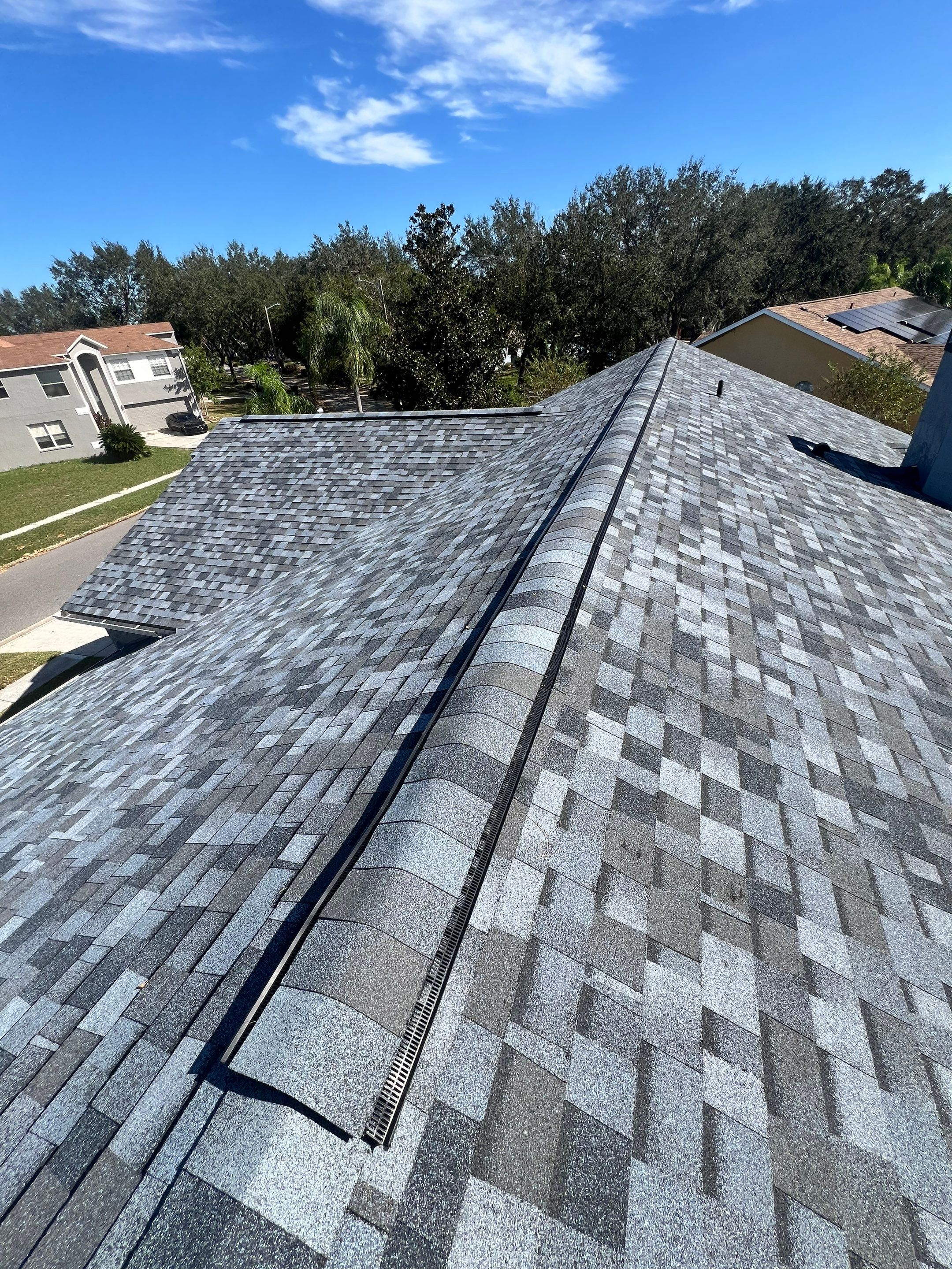 Roof Replacement in Riverview, FL by Shingle Masters Roofing