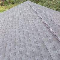 GAF Timberline HDZ Charcoal Gray  by Total Roofing System The Metal Roof Experts