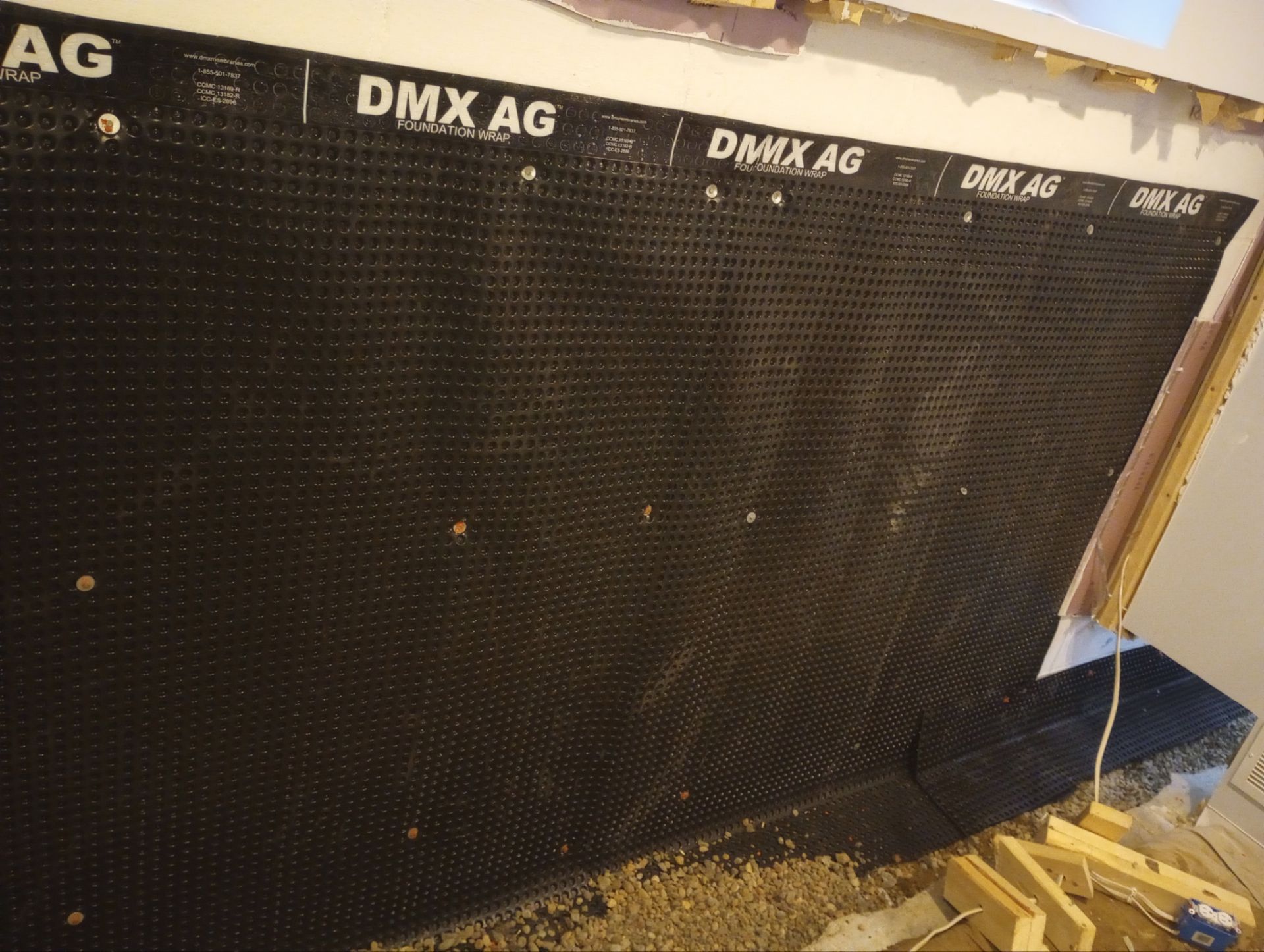 Mold Free Peace of Mind by Waterproofing Northeast