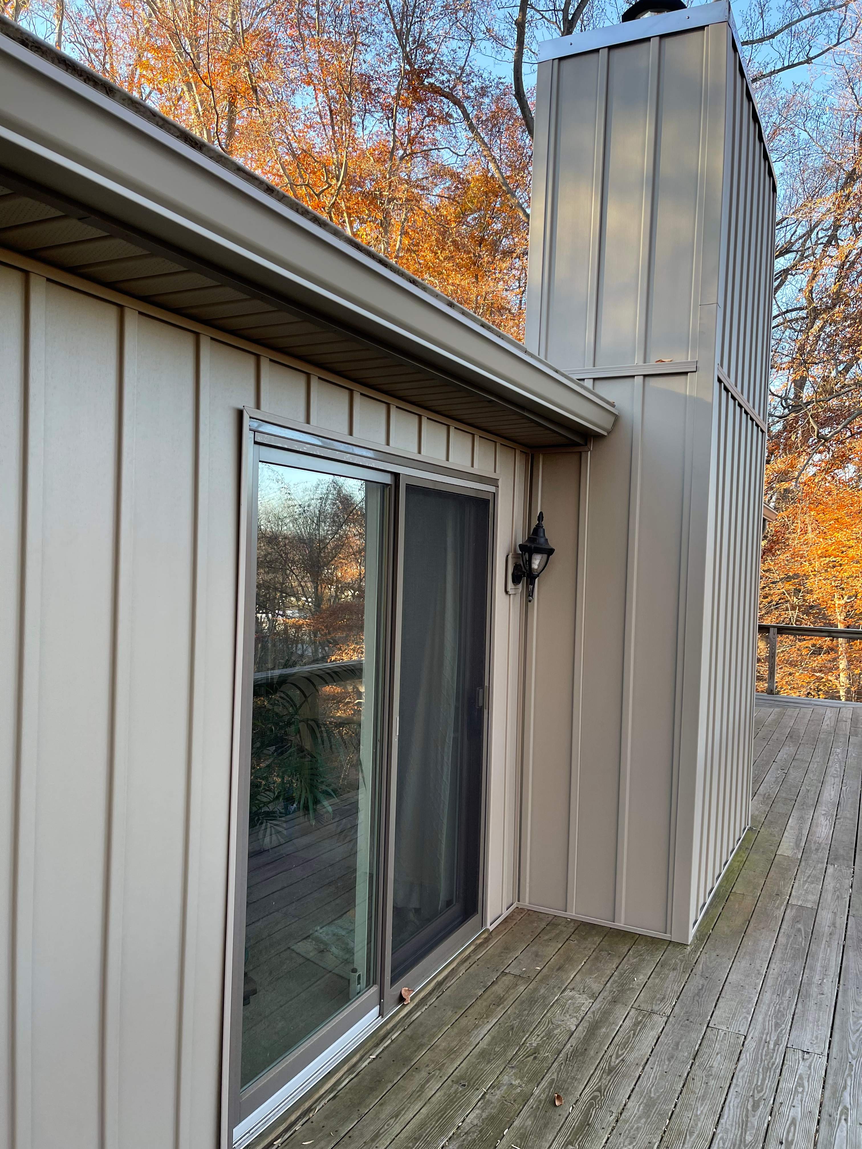 Vertical Siding by Stofan Construction LLC
