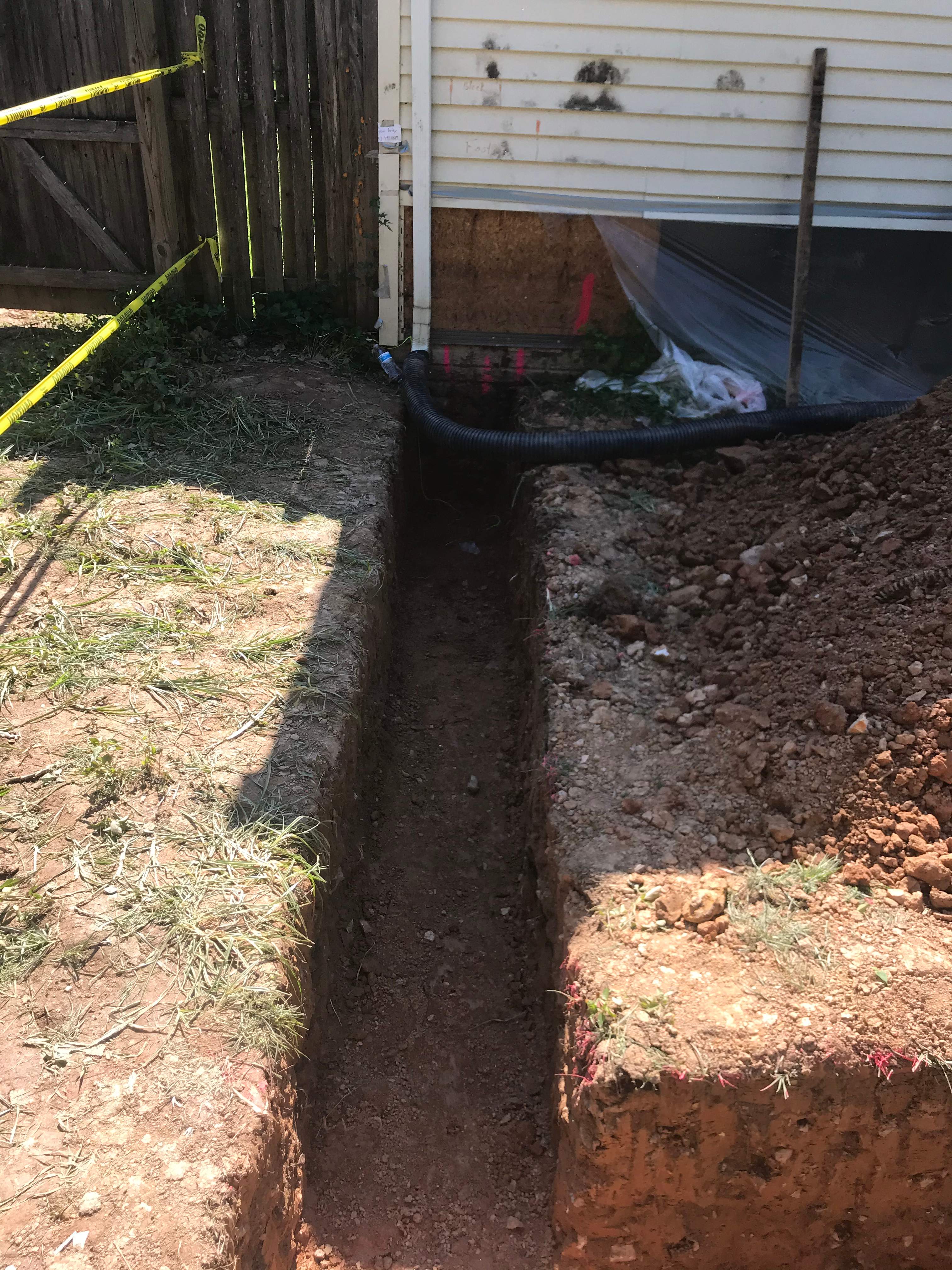 laundry and Cabana bath addition, Vienna, VA by Fairfax Contractors, LLC