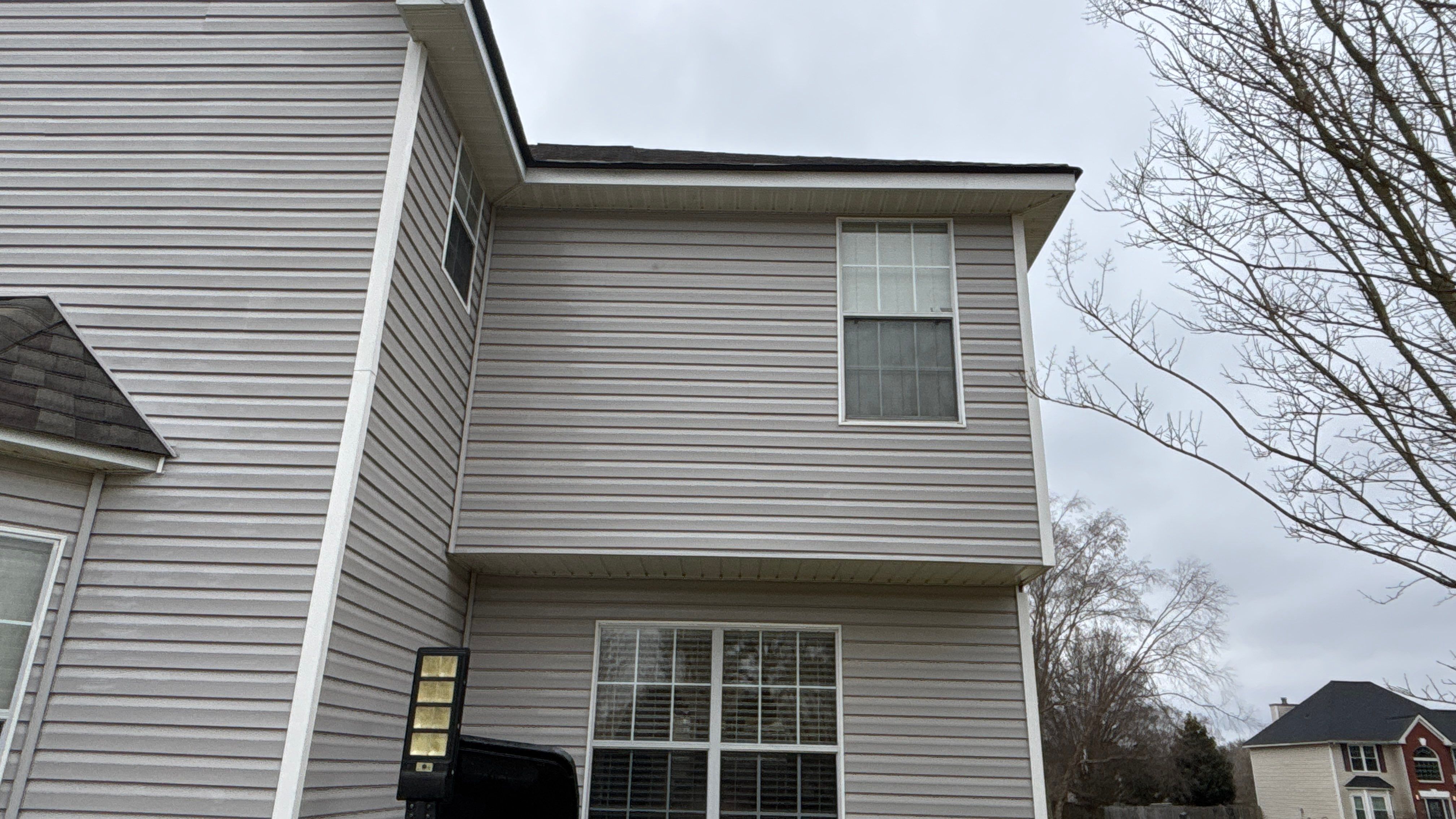 Missing kickout flashing by Deerfield Roofing LLC