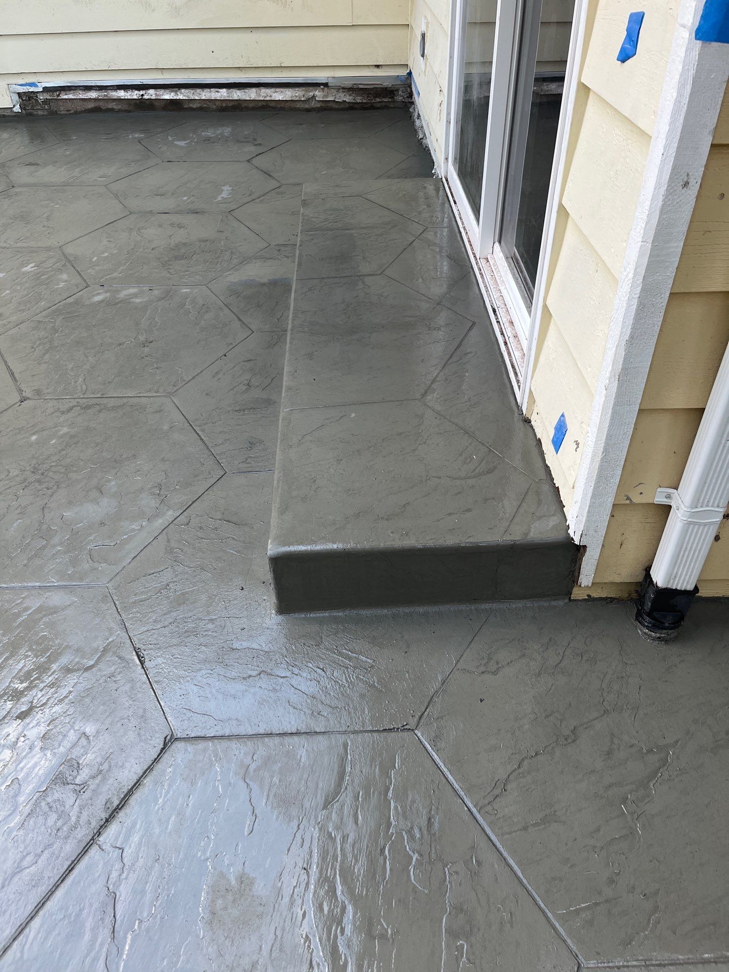 Piotr | Concrete Driveway Repair  by Jireh Asphalt & Concrete Inc 