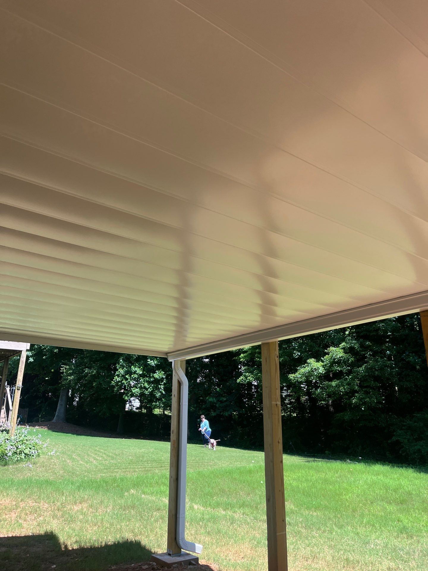 Siding Replacement, Exterior Painting, and Deck Build in Acworth, GA by Nelson Exteriors