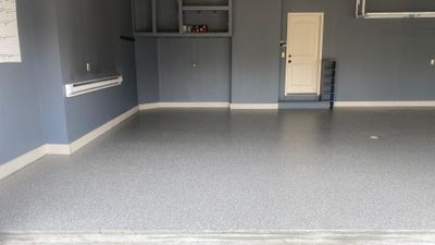 Alex. T upgrades his garage!