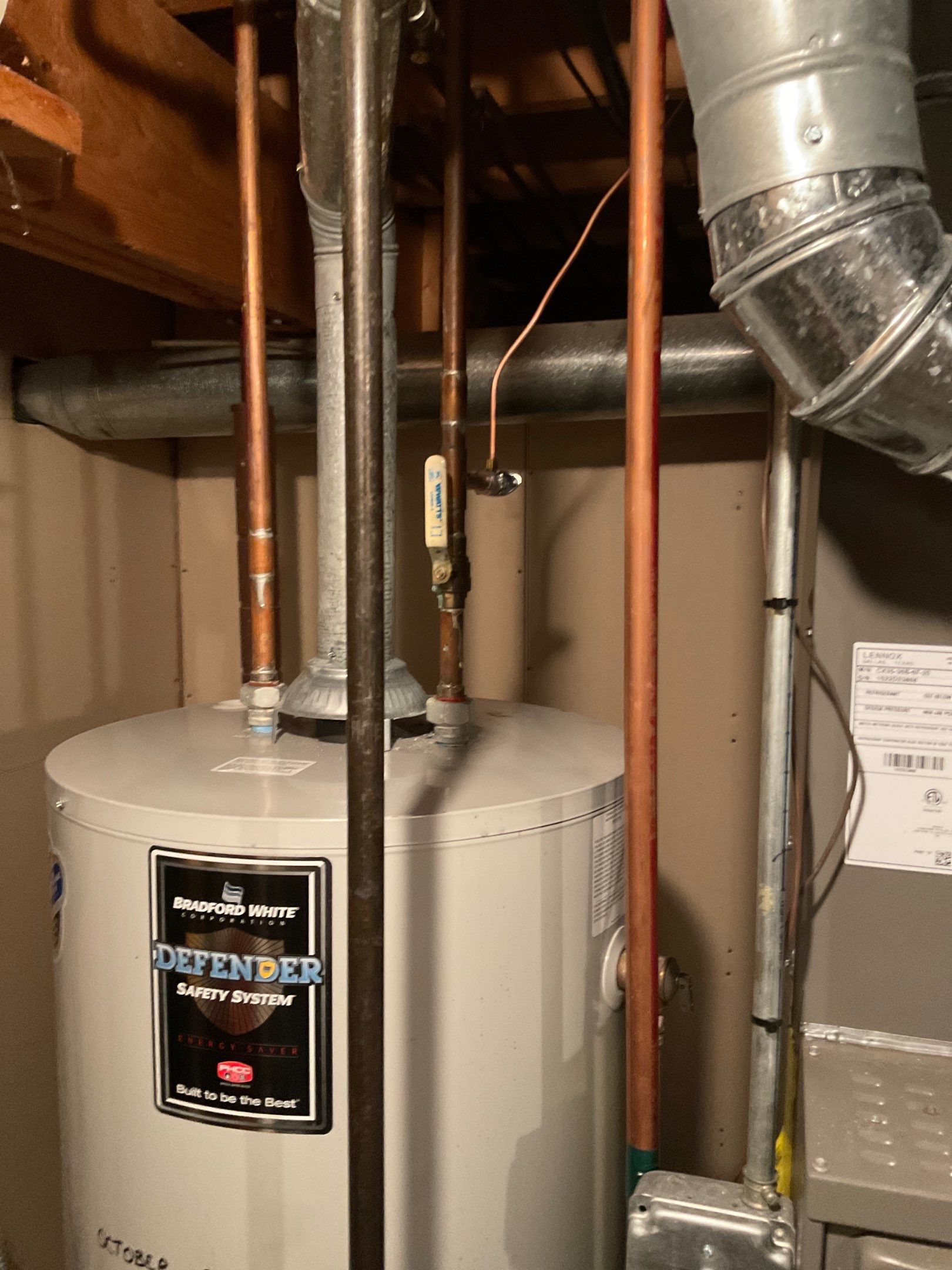Lennox Furnace Installation by GSHA Services LTD