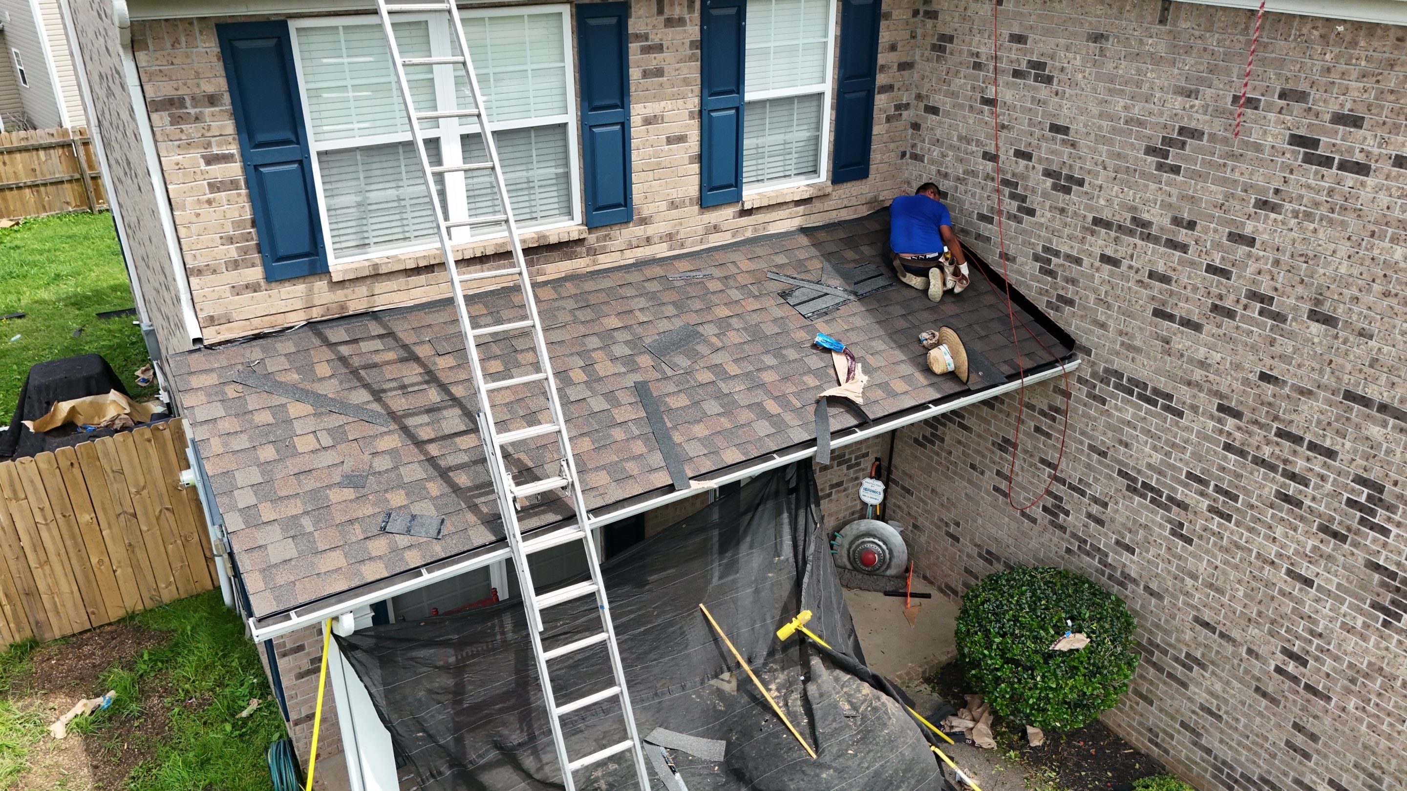 Shenandoah Re-Roof by Royal House LLC
